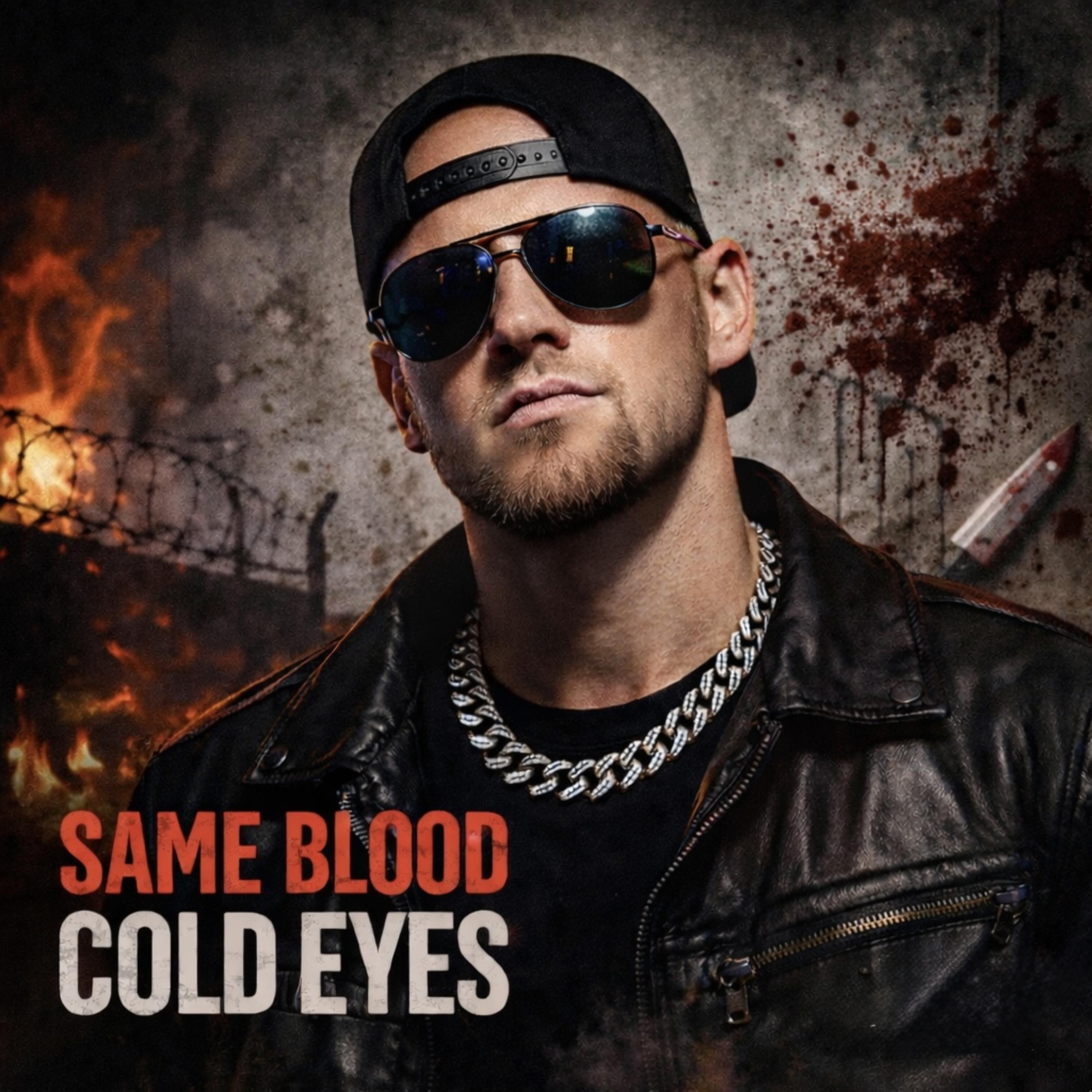 Same Blood Cold Eyes artwork
