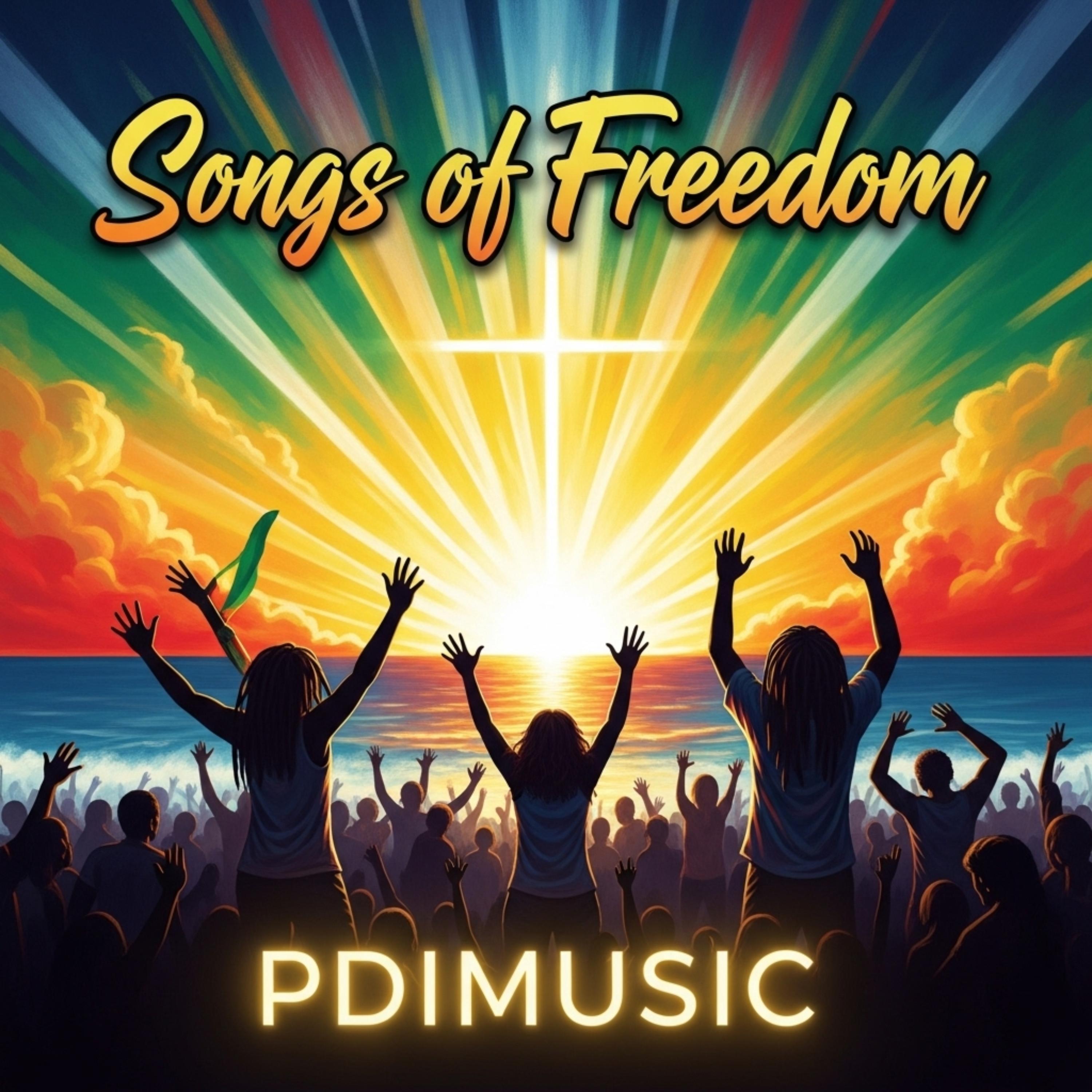 Songs of Freedom artwork