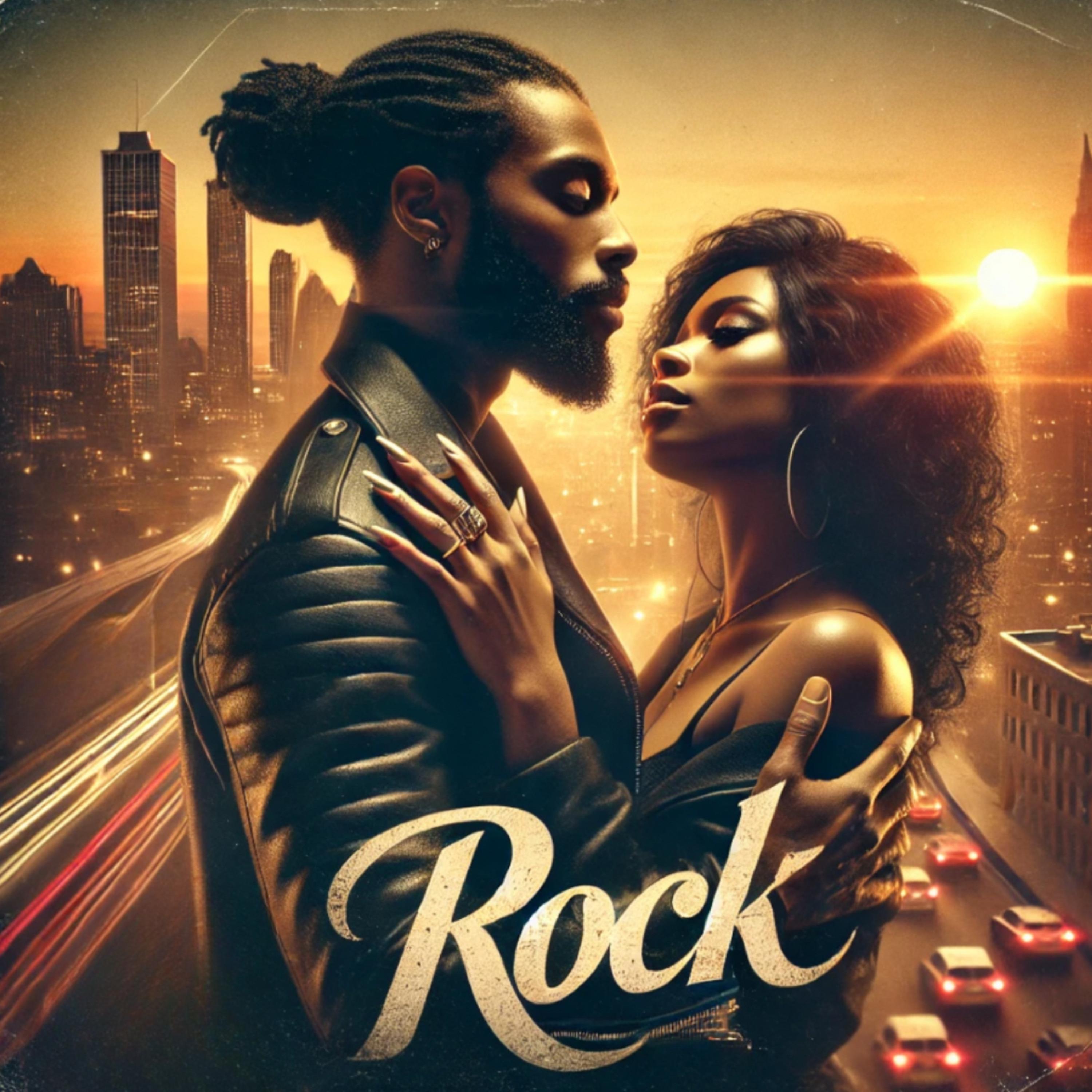 Rock artwork