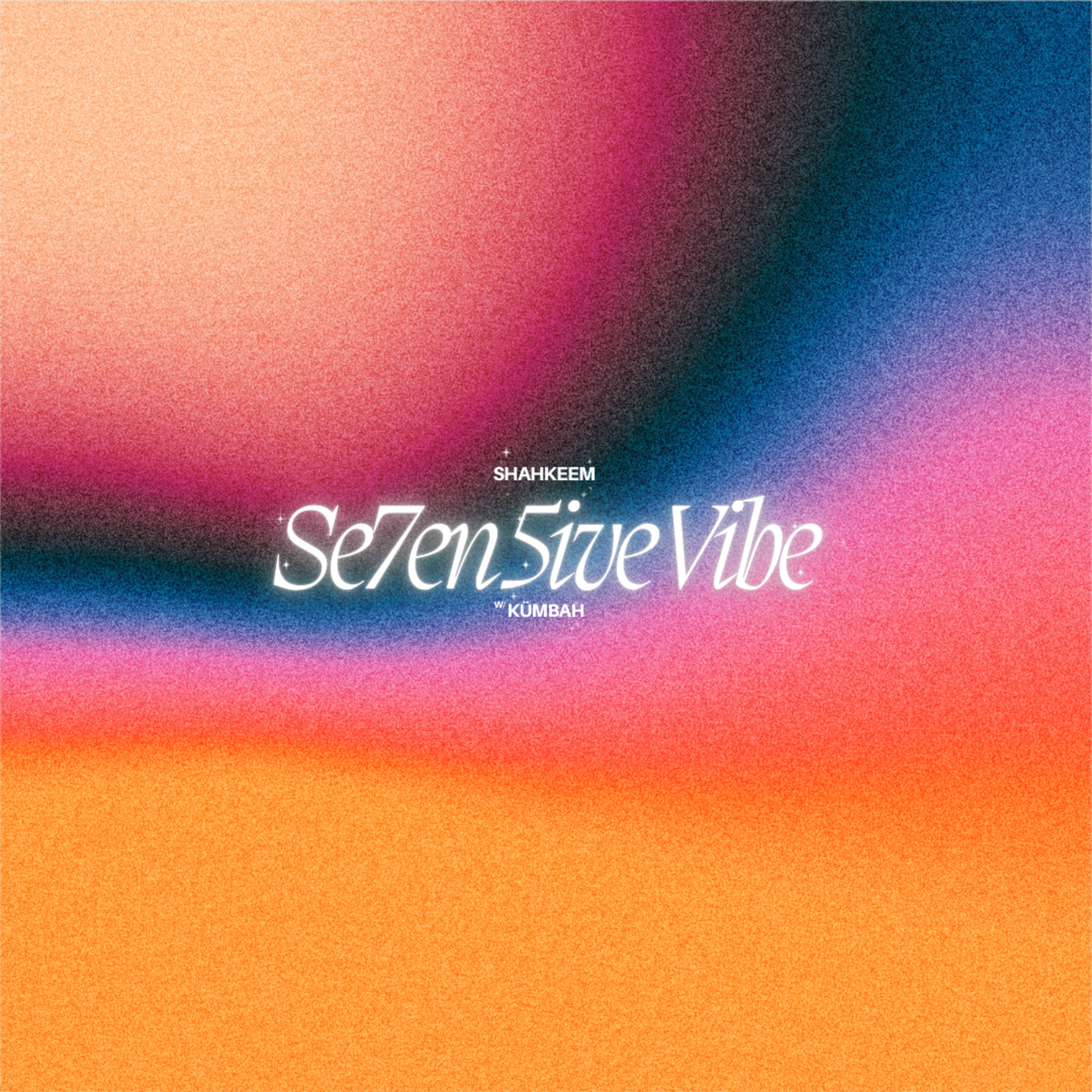 seven five vibe artwork