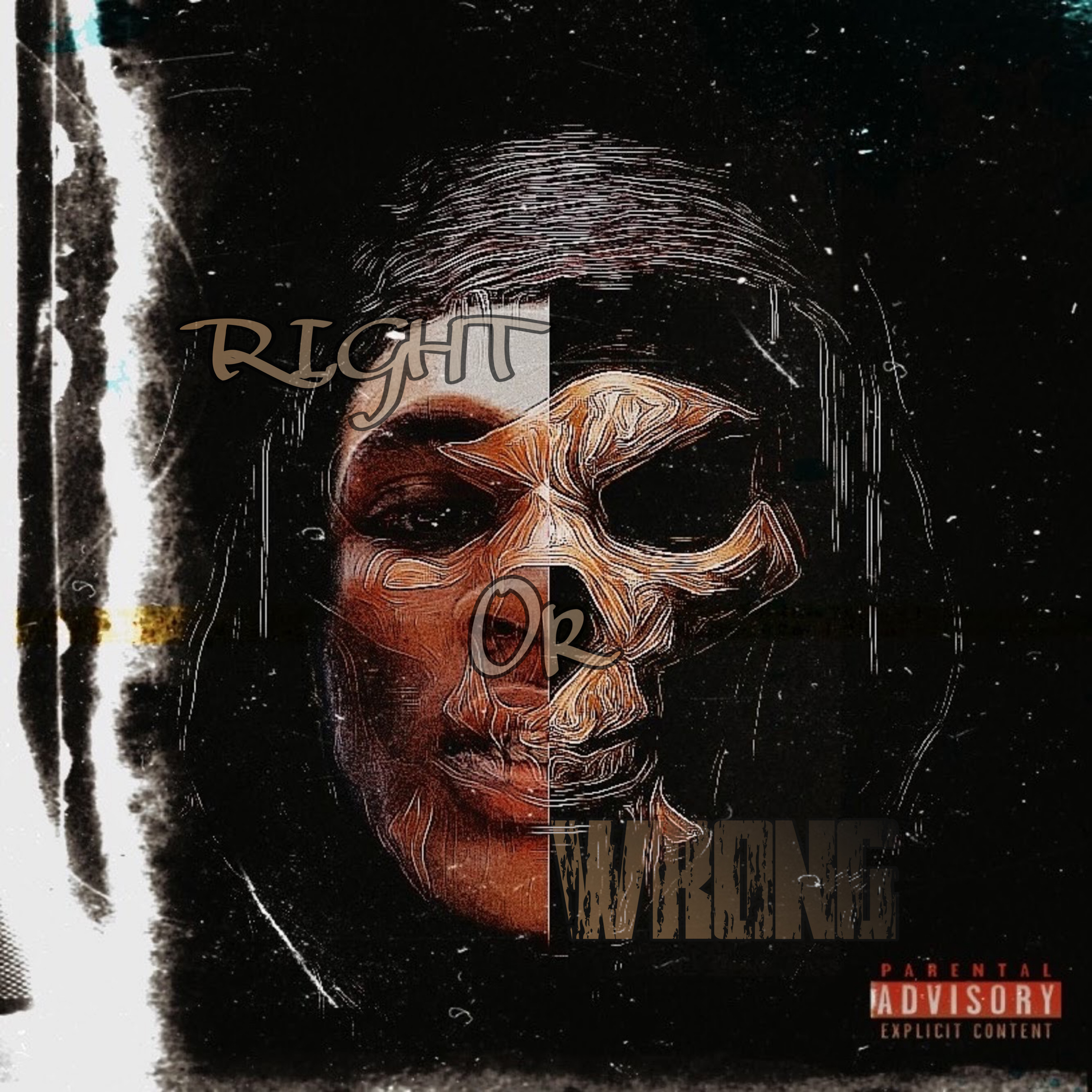 Right Or Wrong artwork
