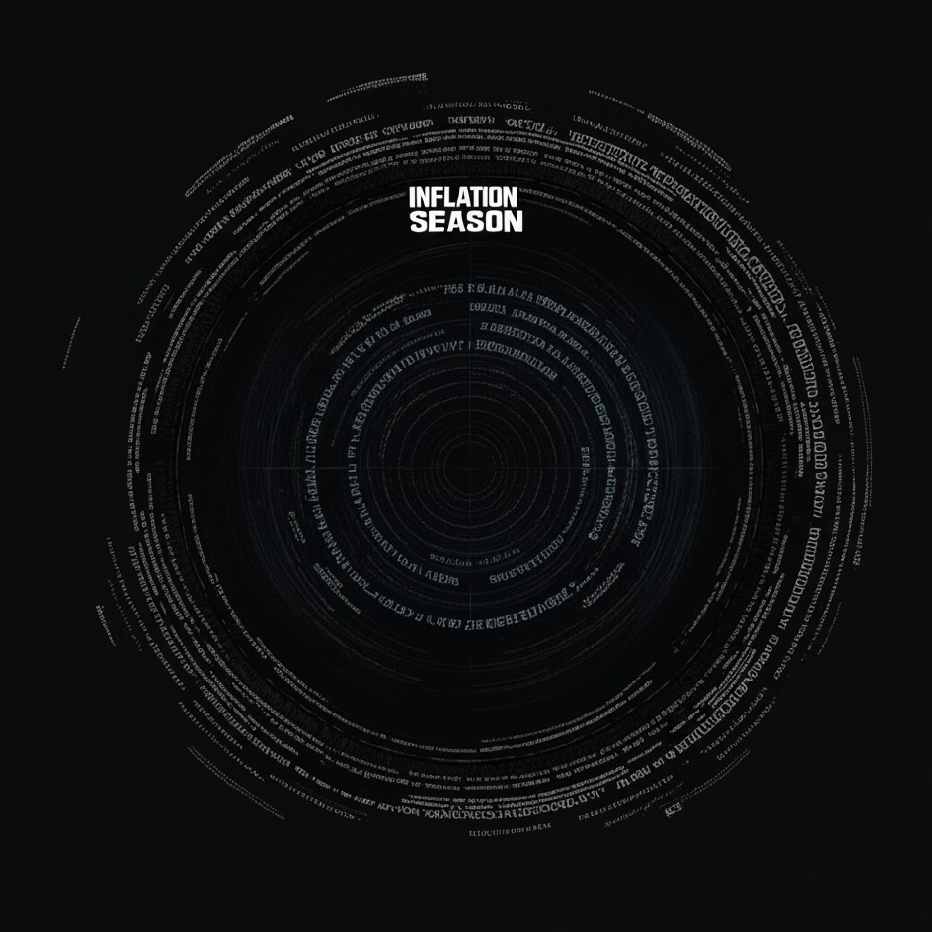 INFLATION SEASON artwork