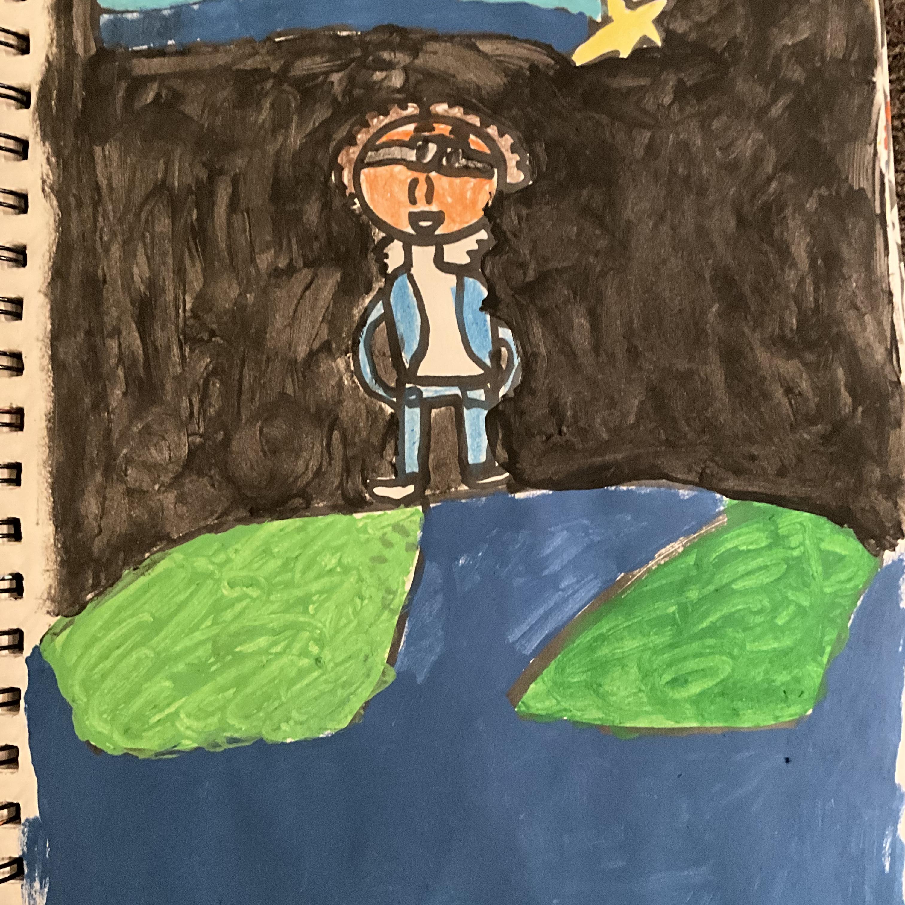 Everywhere I Go artwork