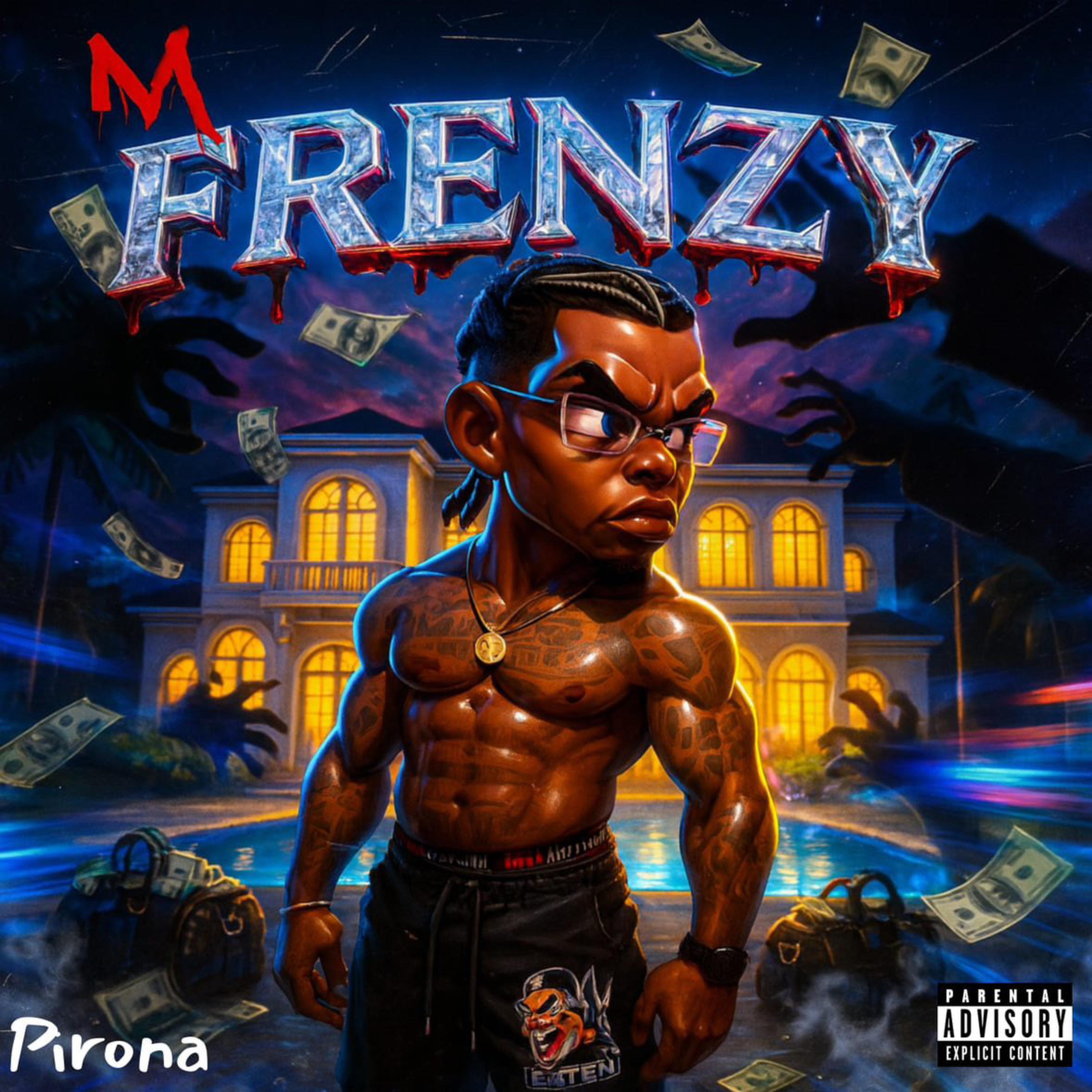 FRENZY artwork