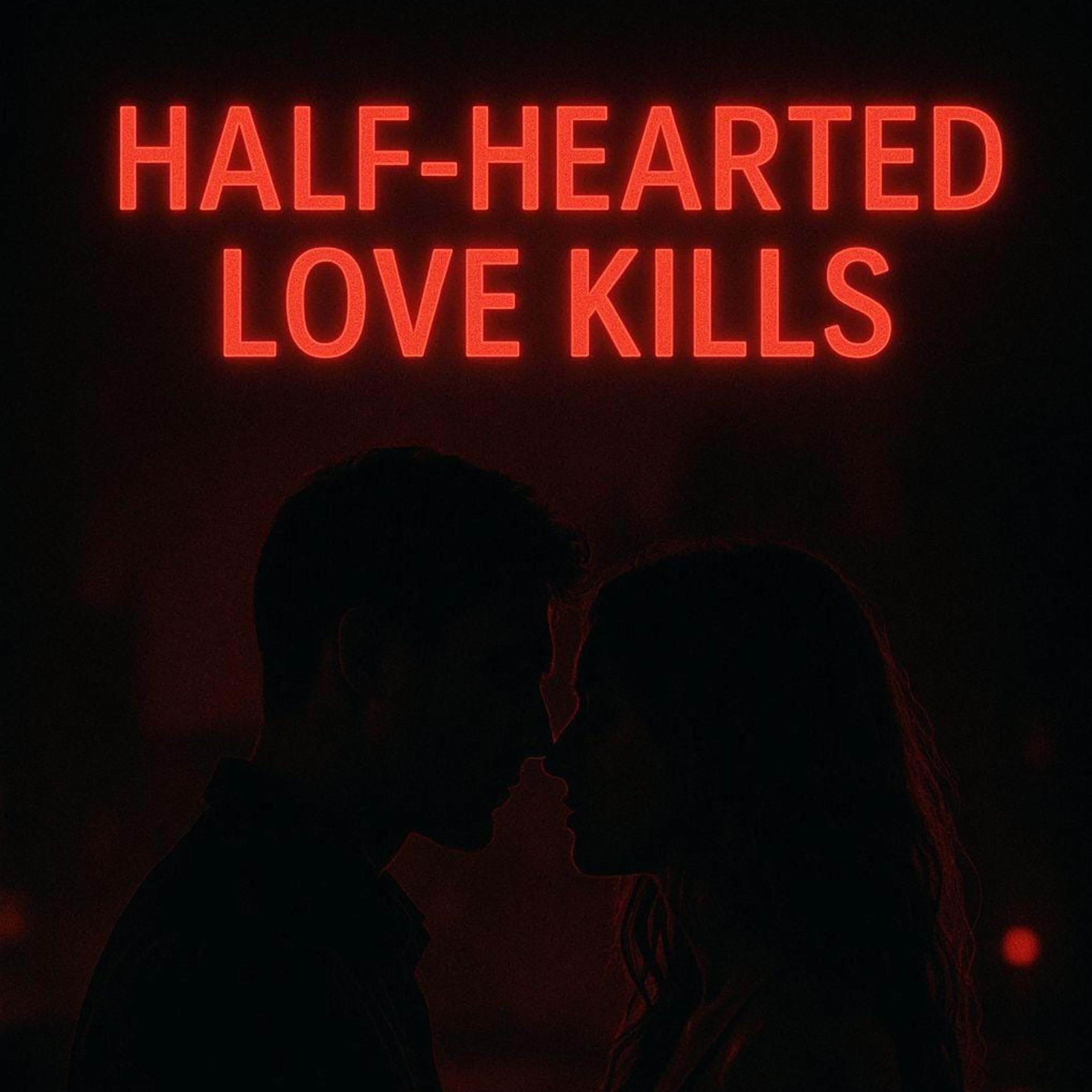 Half - Hearted Love Kills artwork