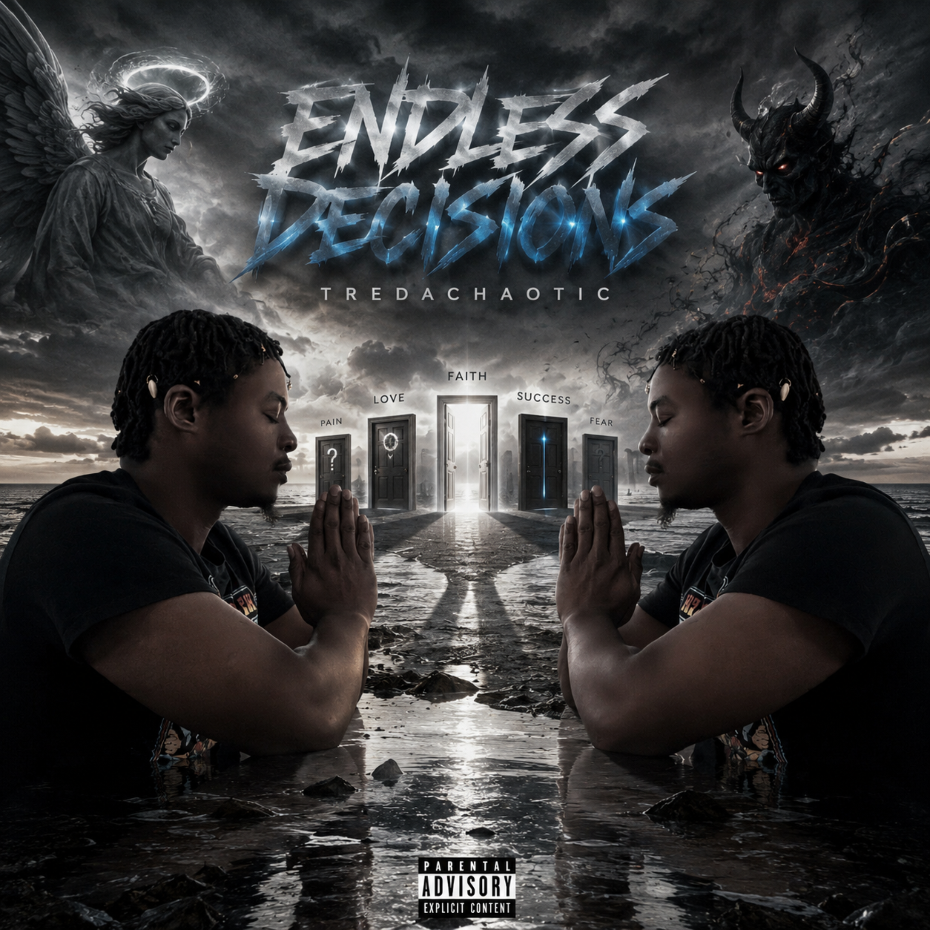 Endless Decisions by TreDaChaotic cover art