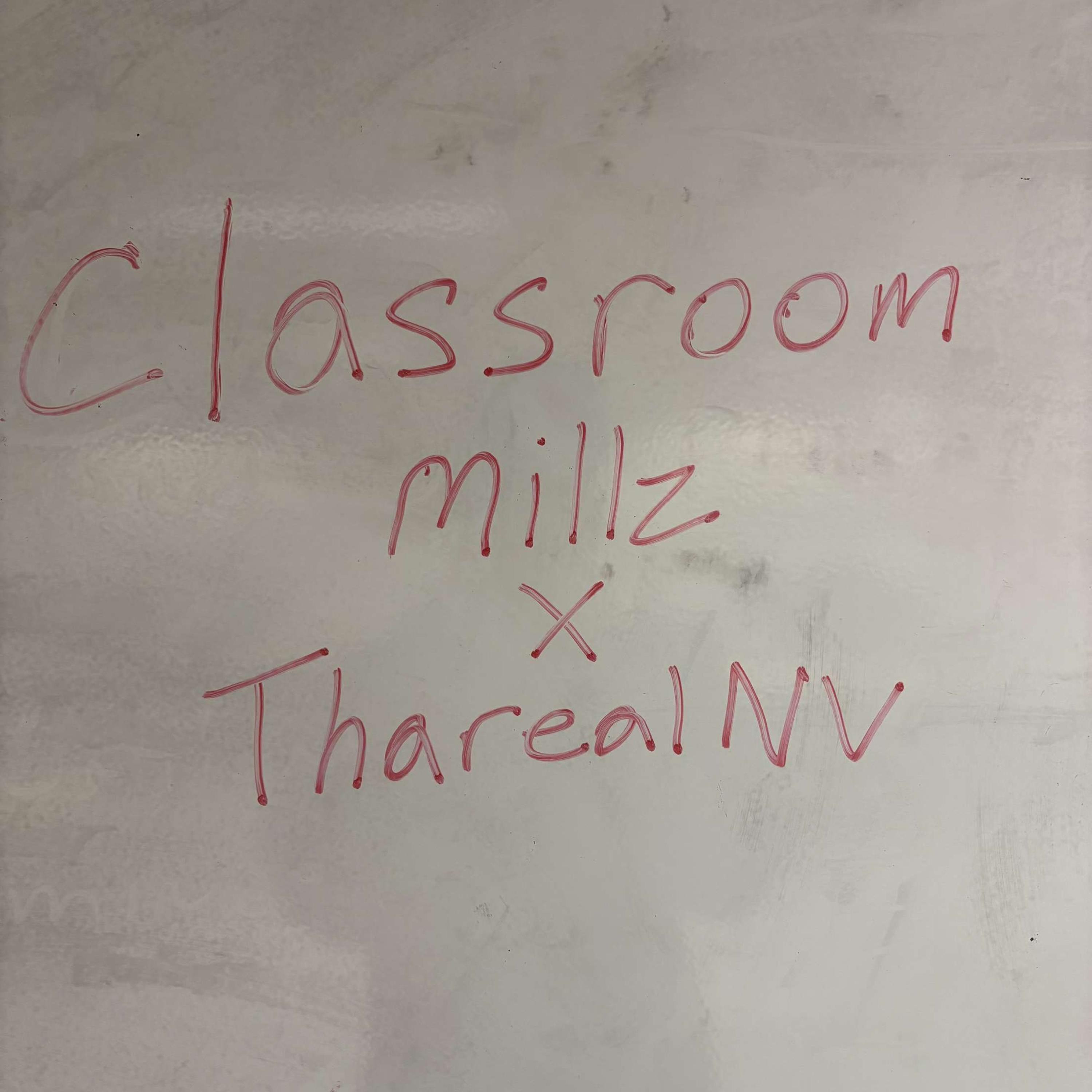 Classroom! artwork