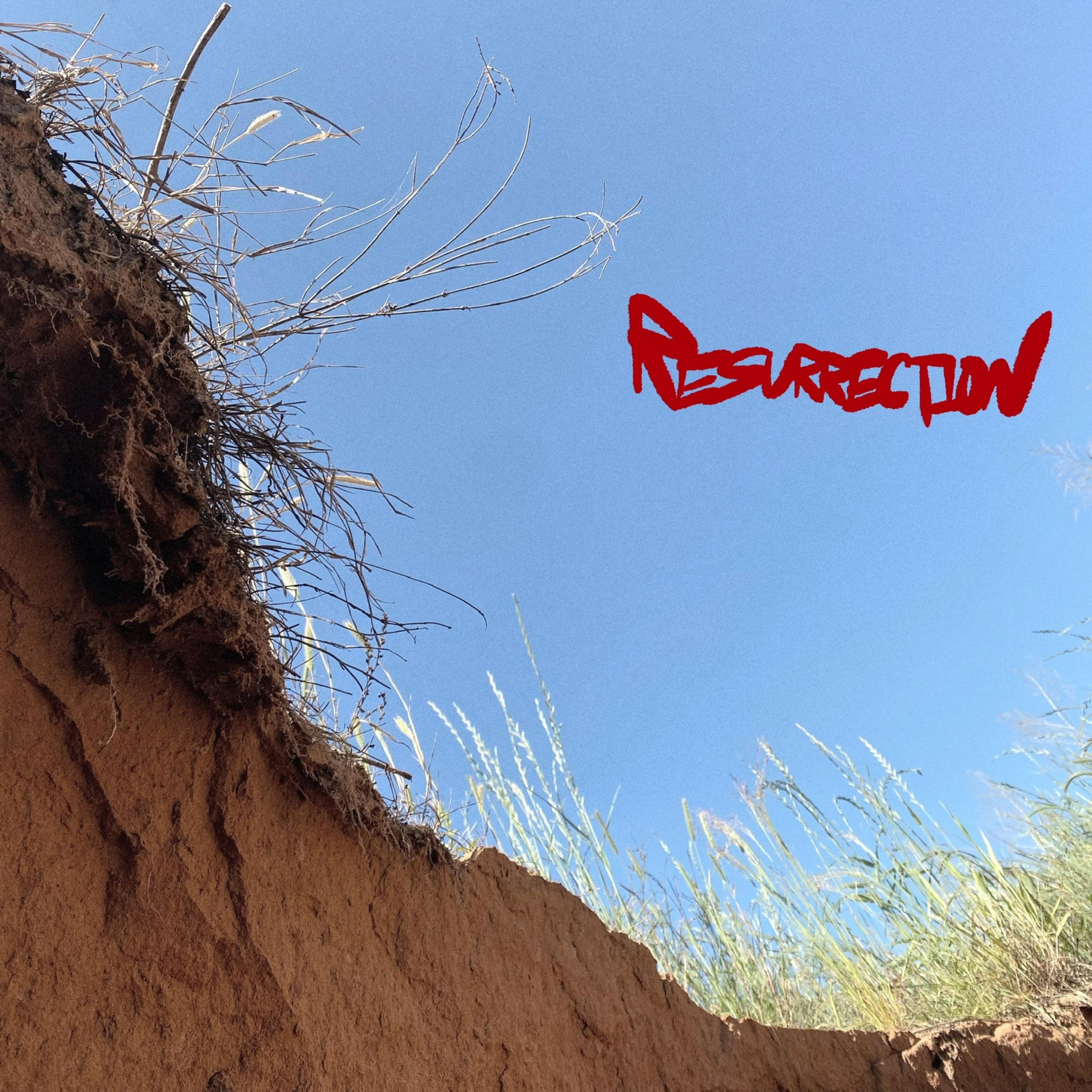 Resurrection artwork