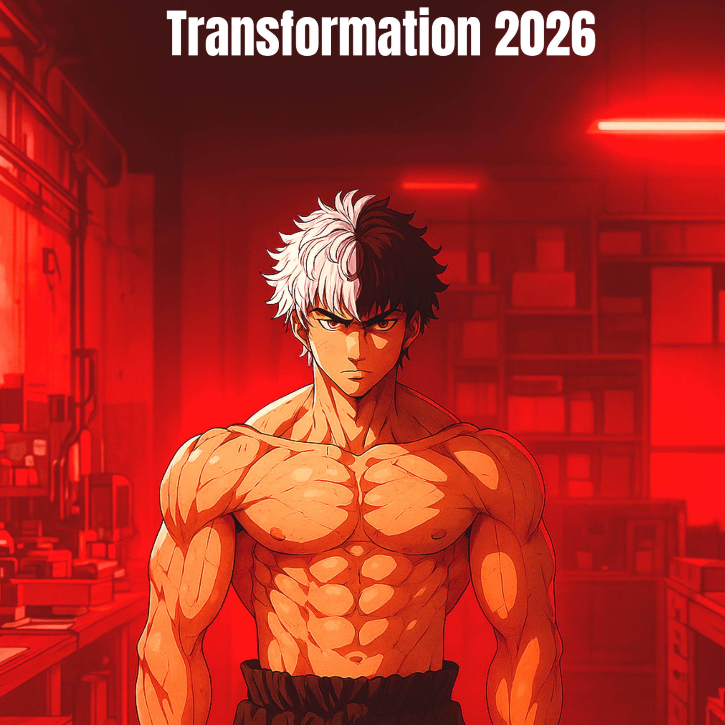 Transformation 2026 artwork