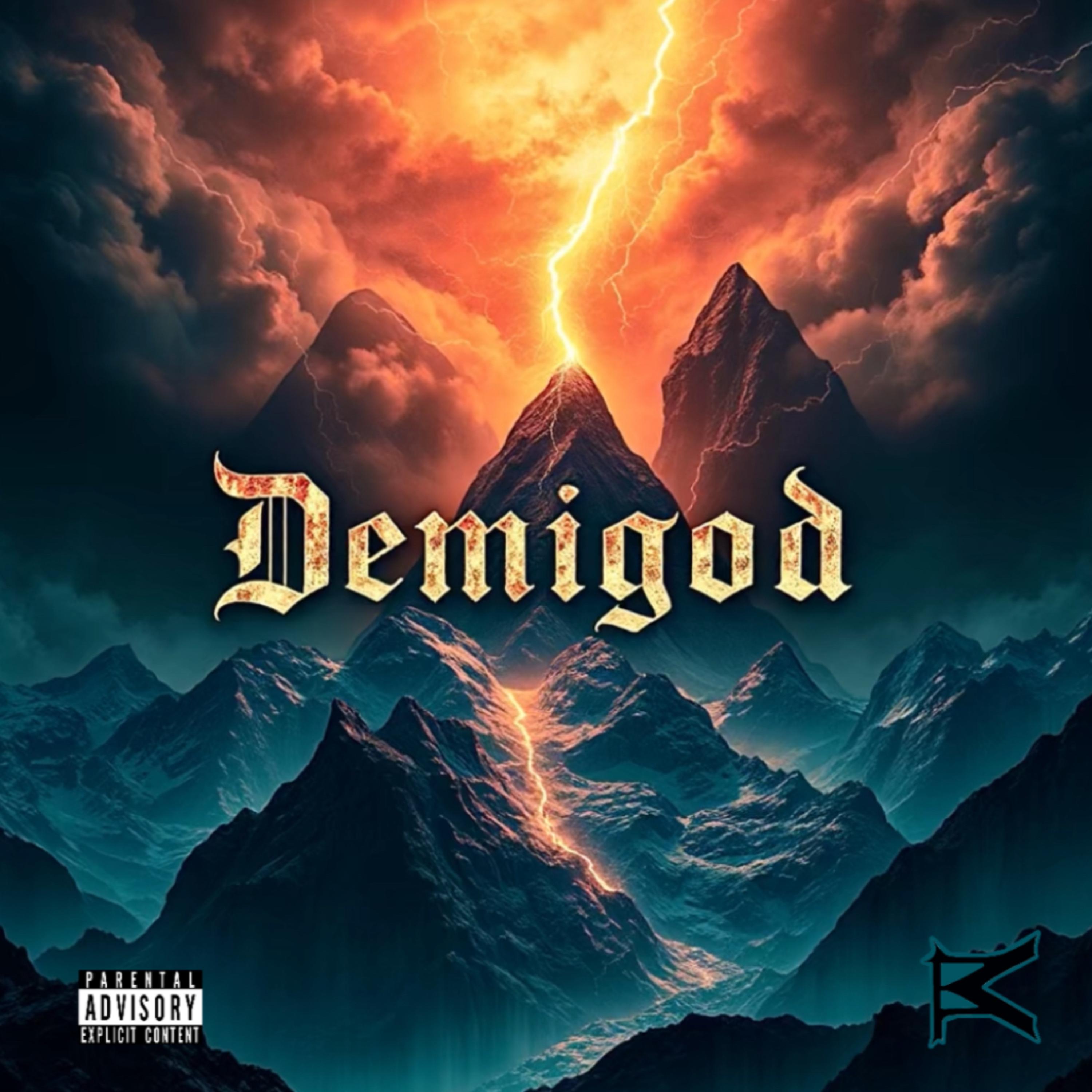 Demigod artwork
