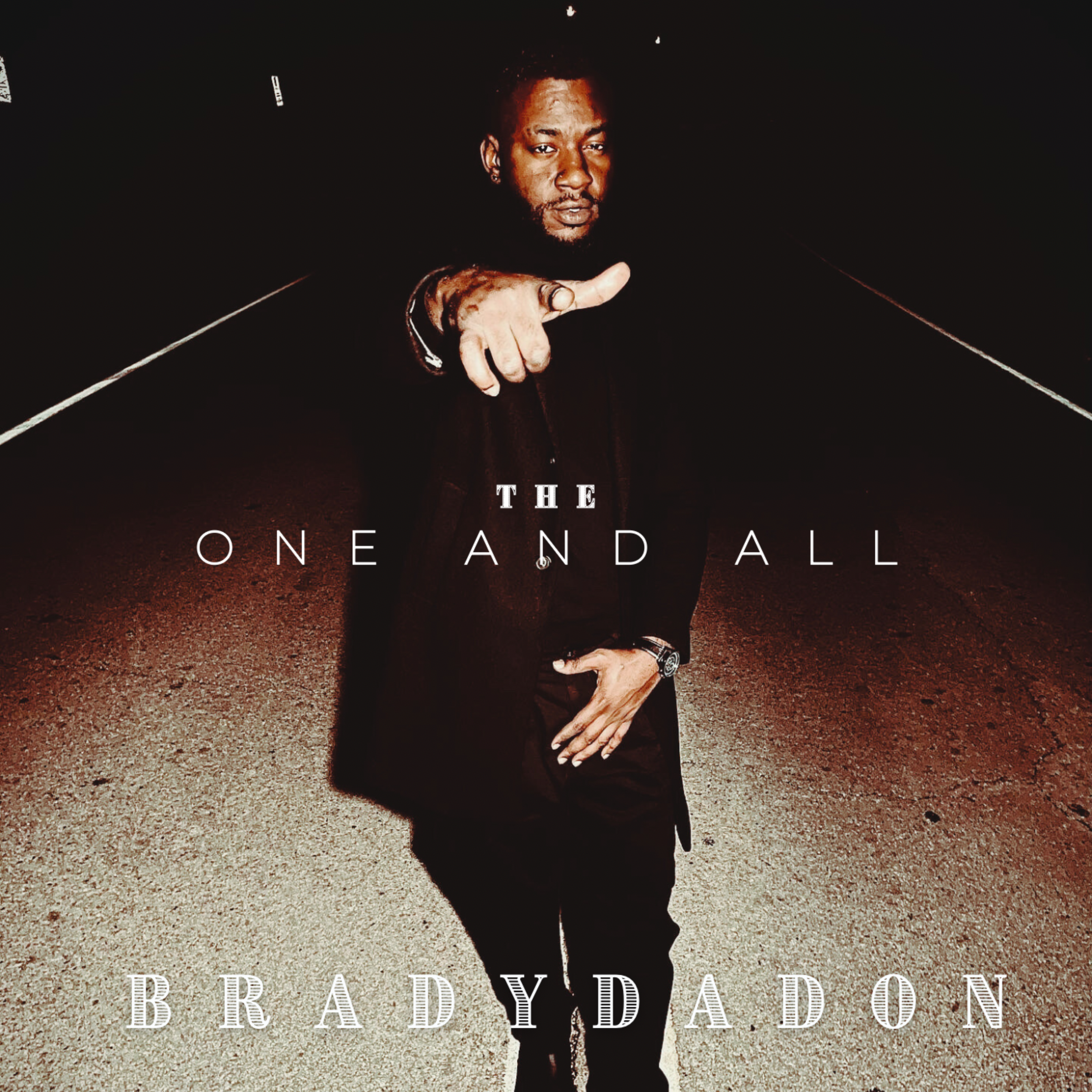The One and All artwork
