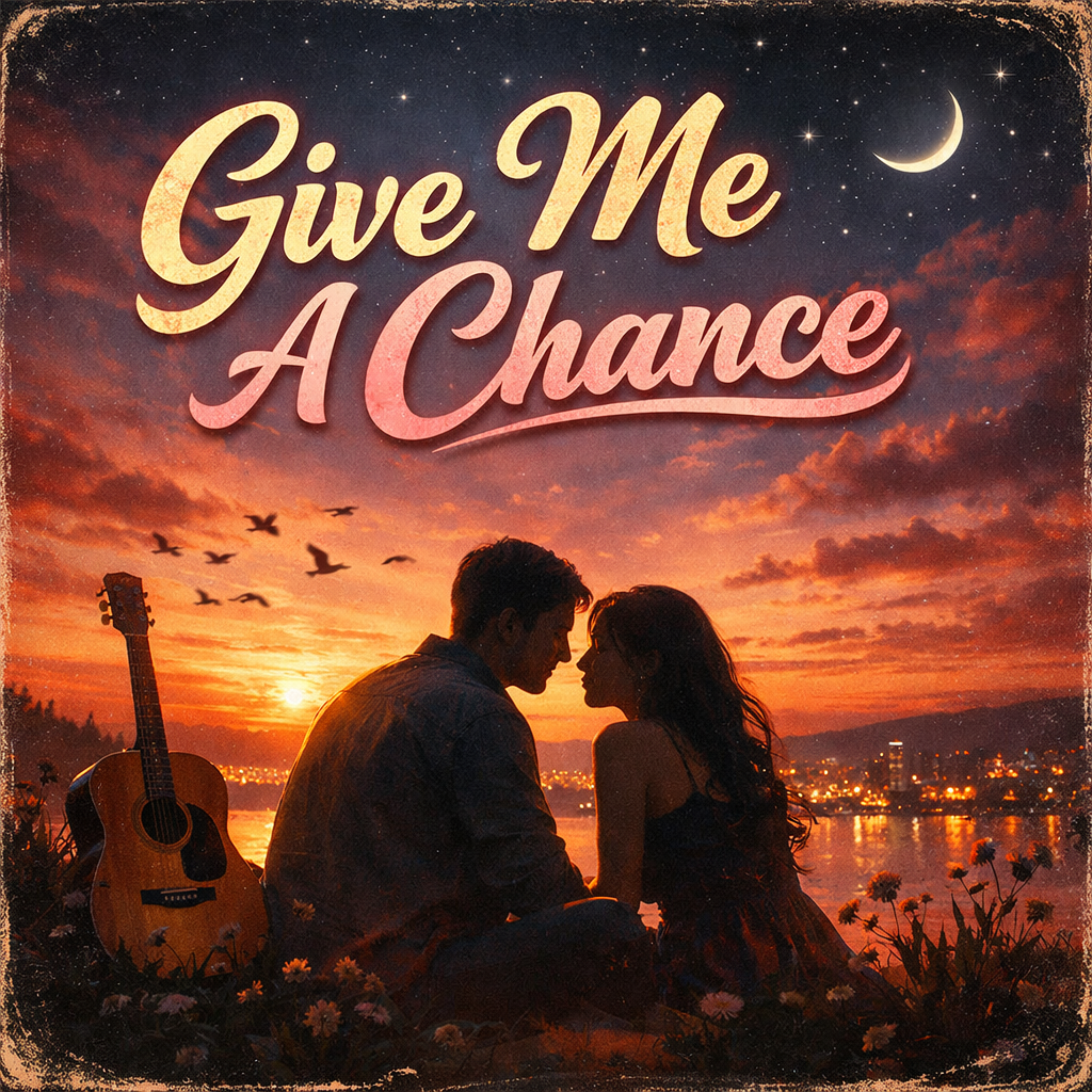 Give Me A Chance artwork
