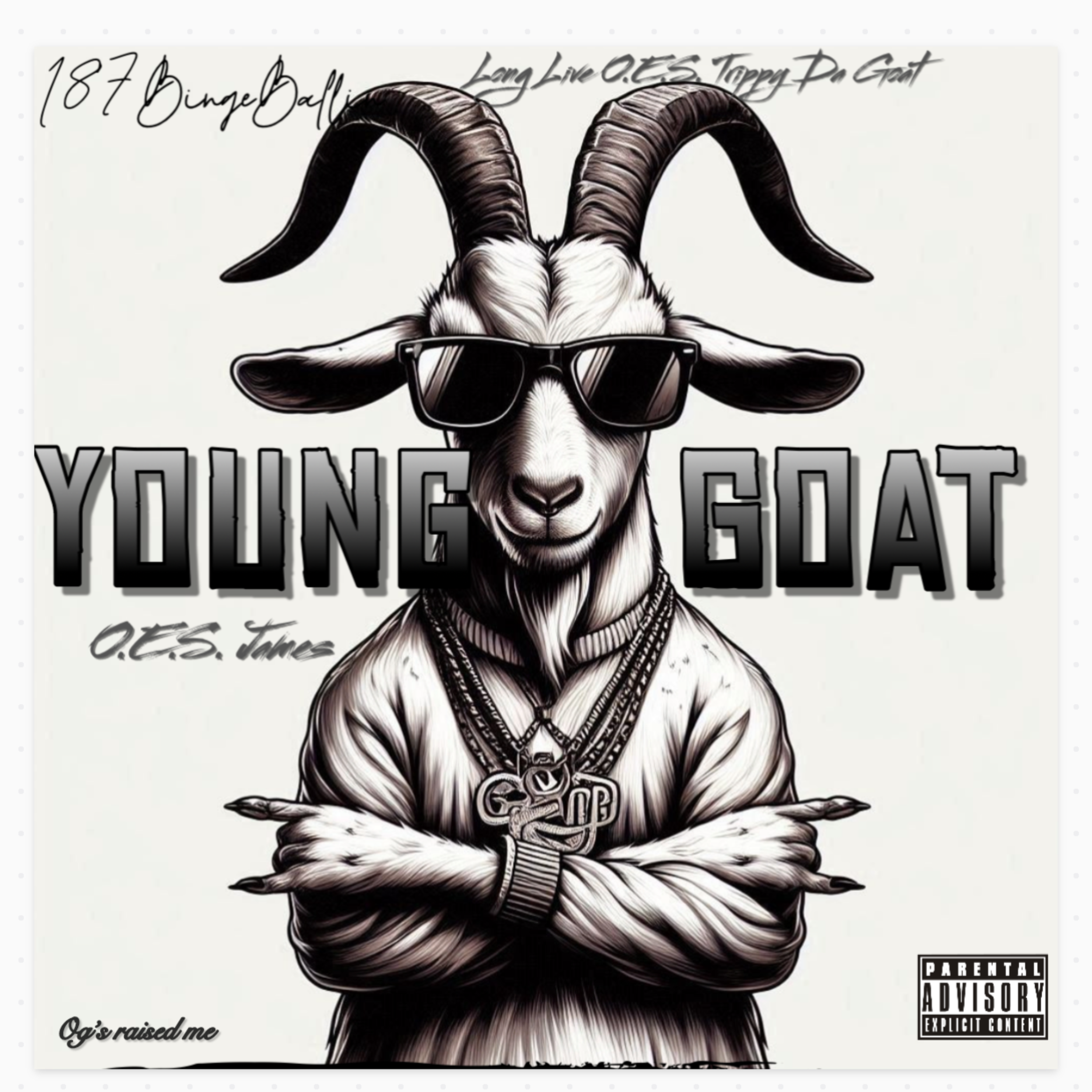YOUNG GOAT artwork