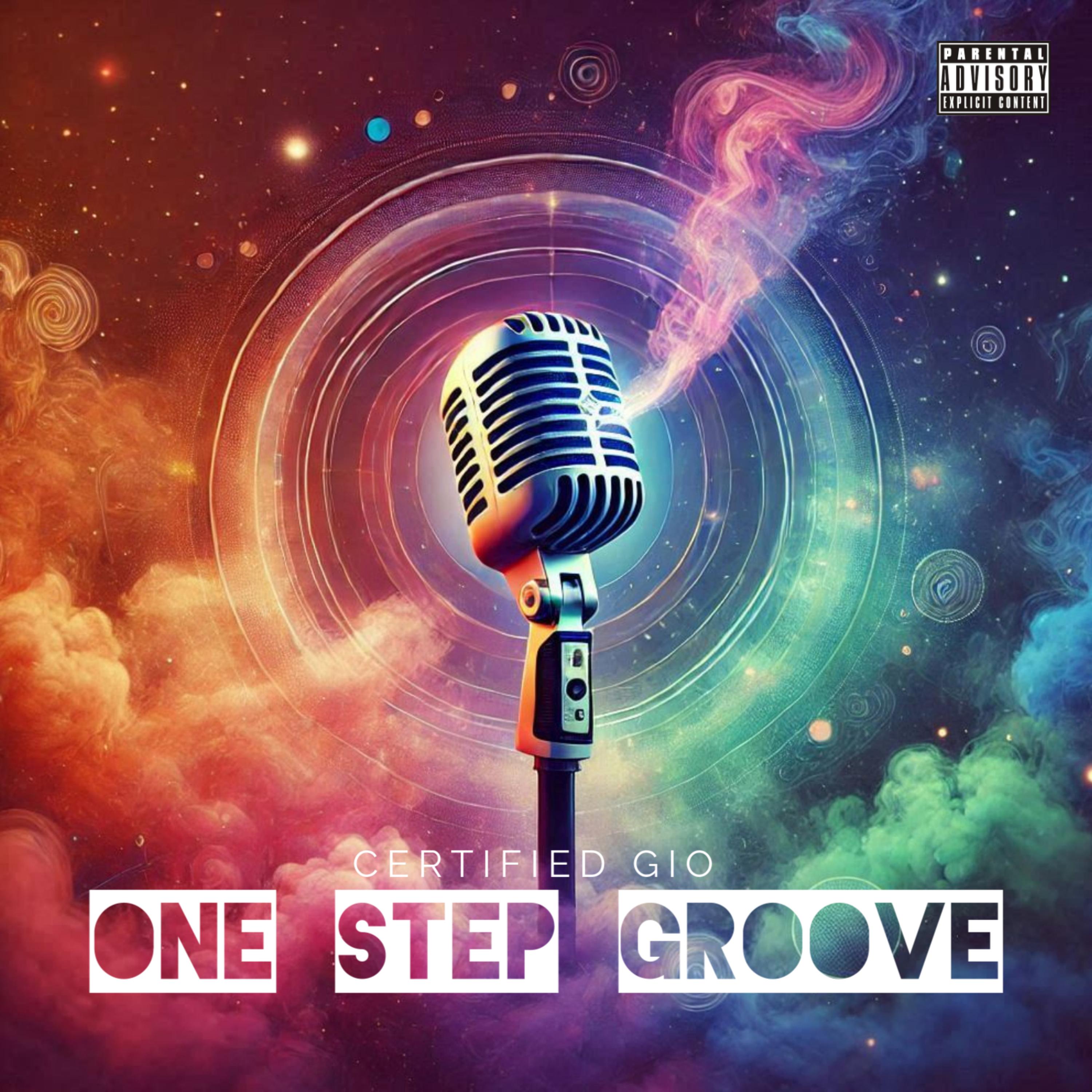 One Step Groove artwork