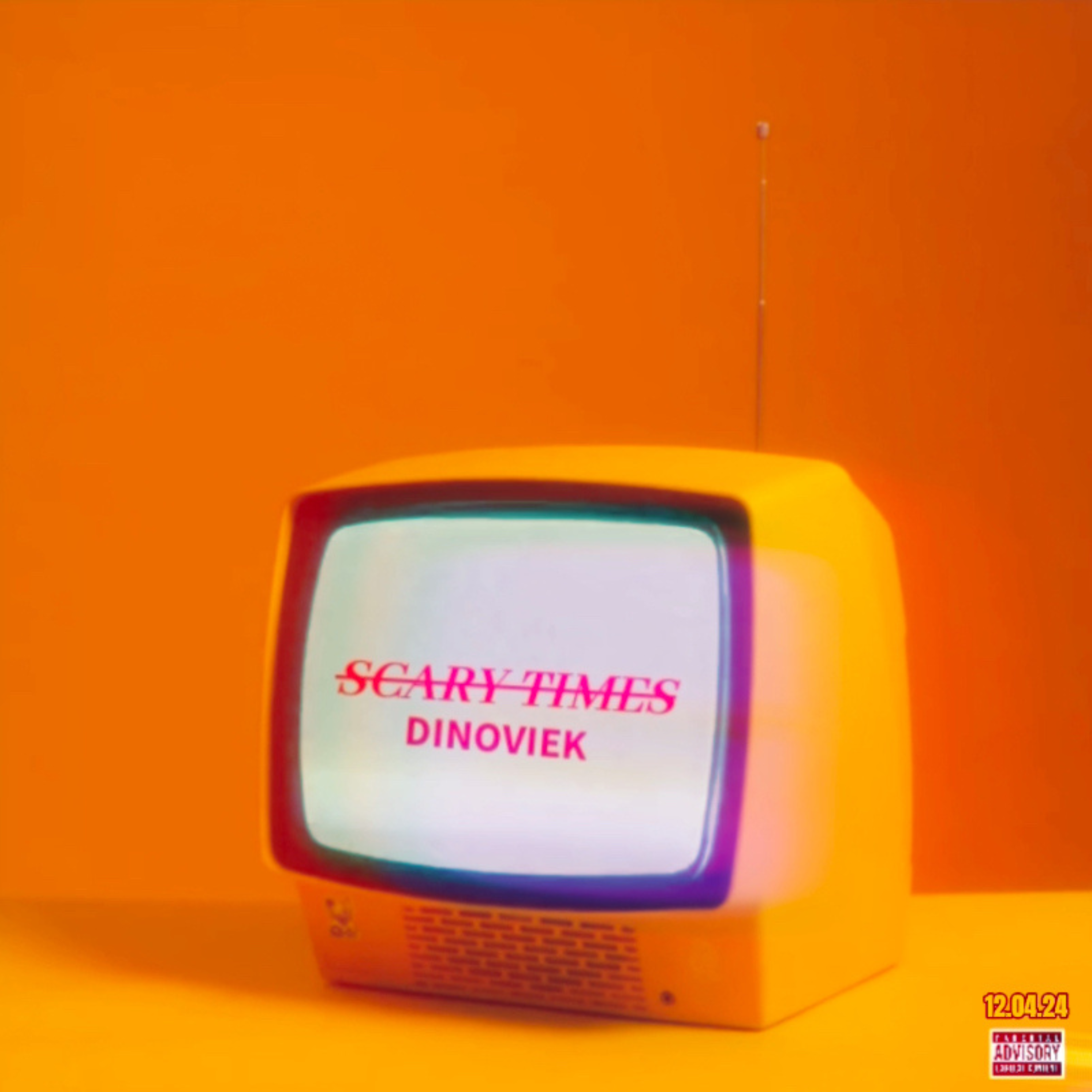 Scary Times artwork