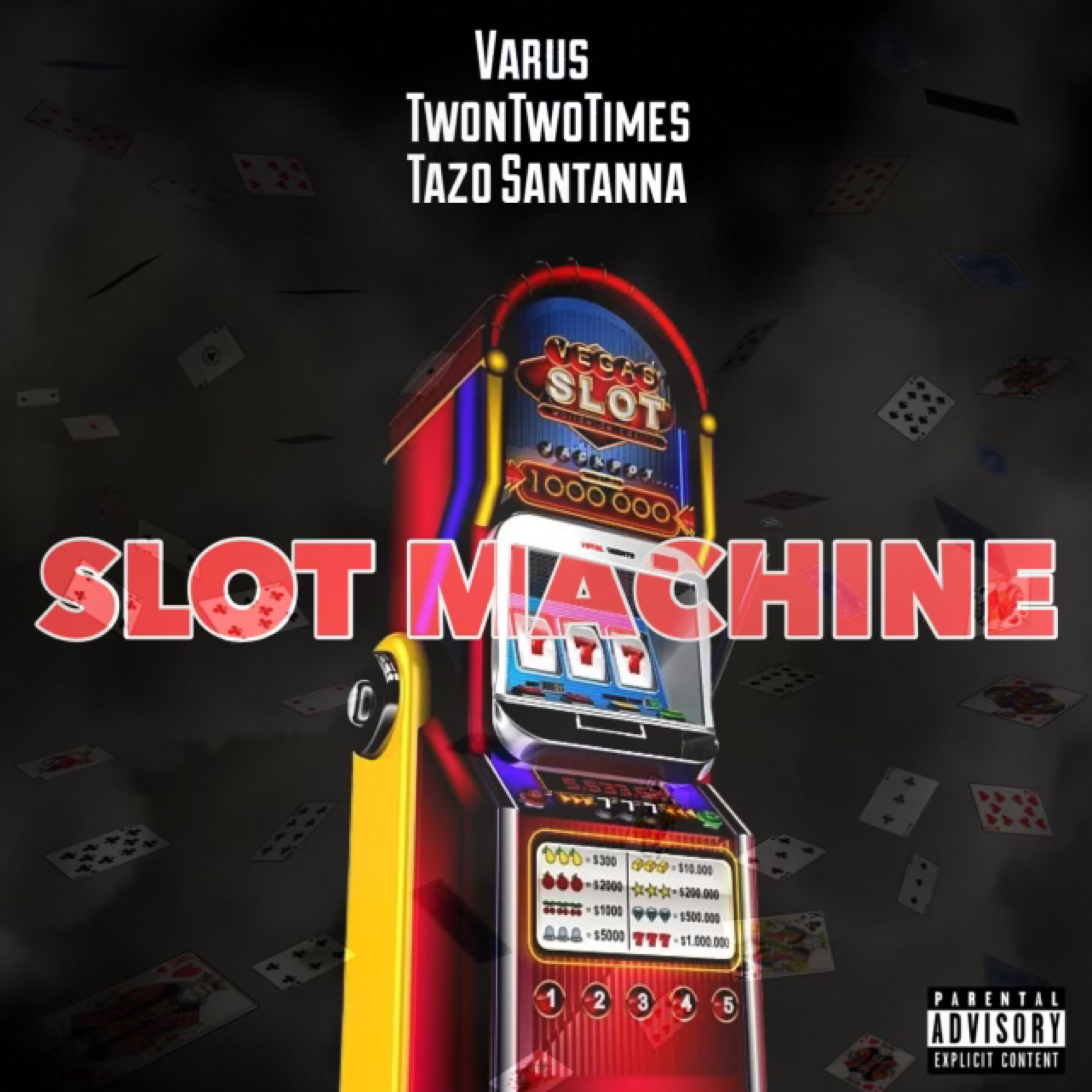 Slot Machine artwork