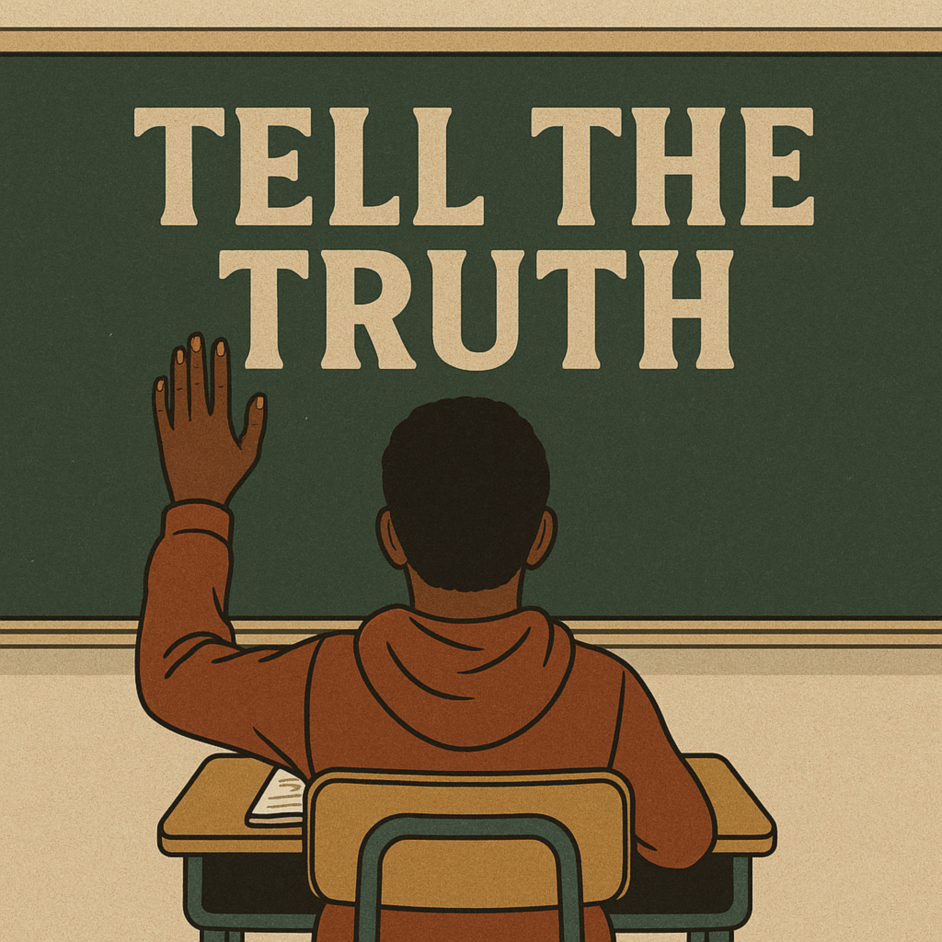 Tell The Truth artwork