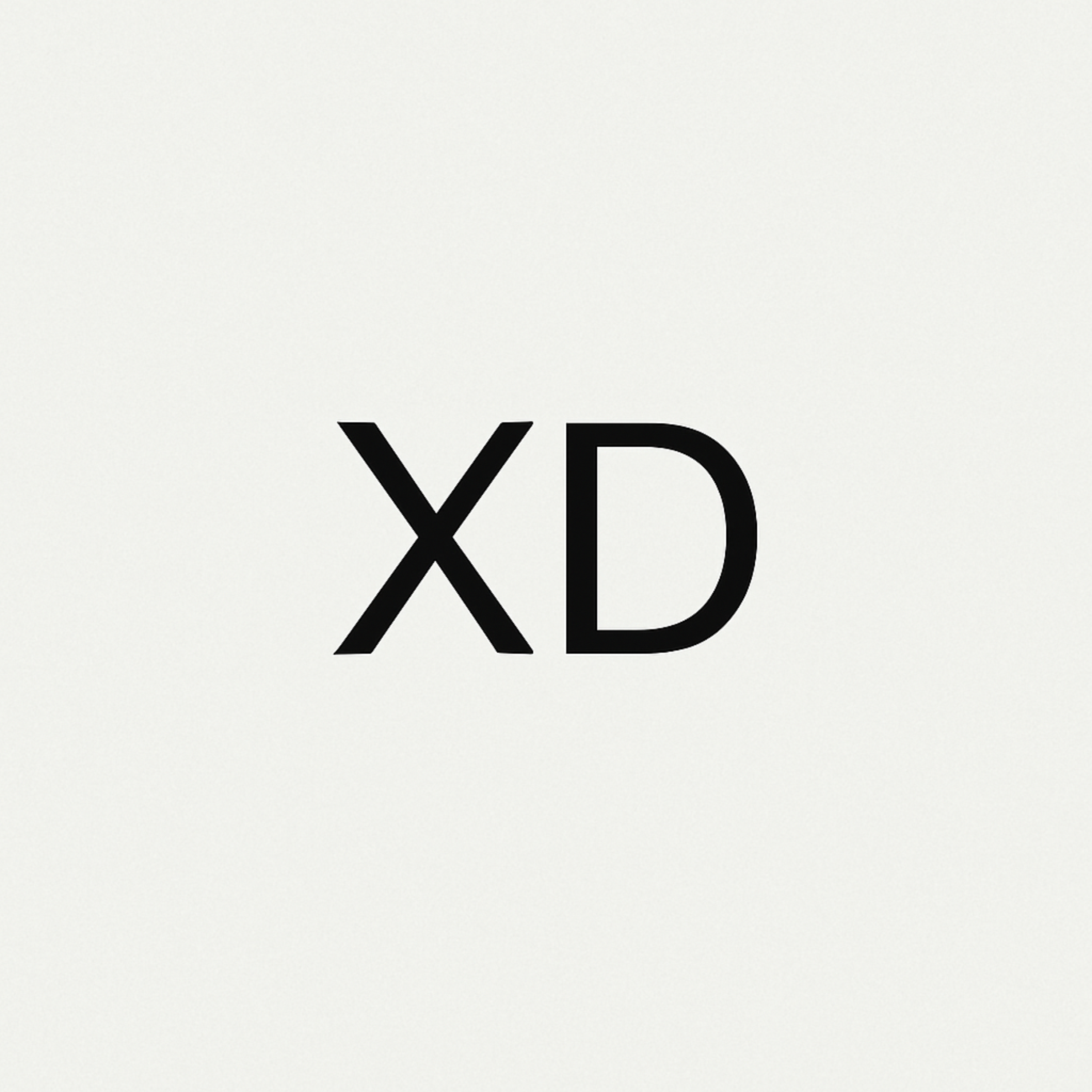XD by Tefay cover art