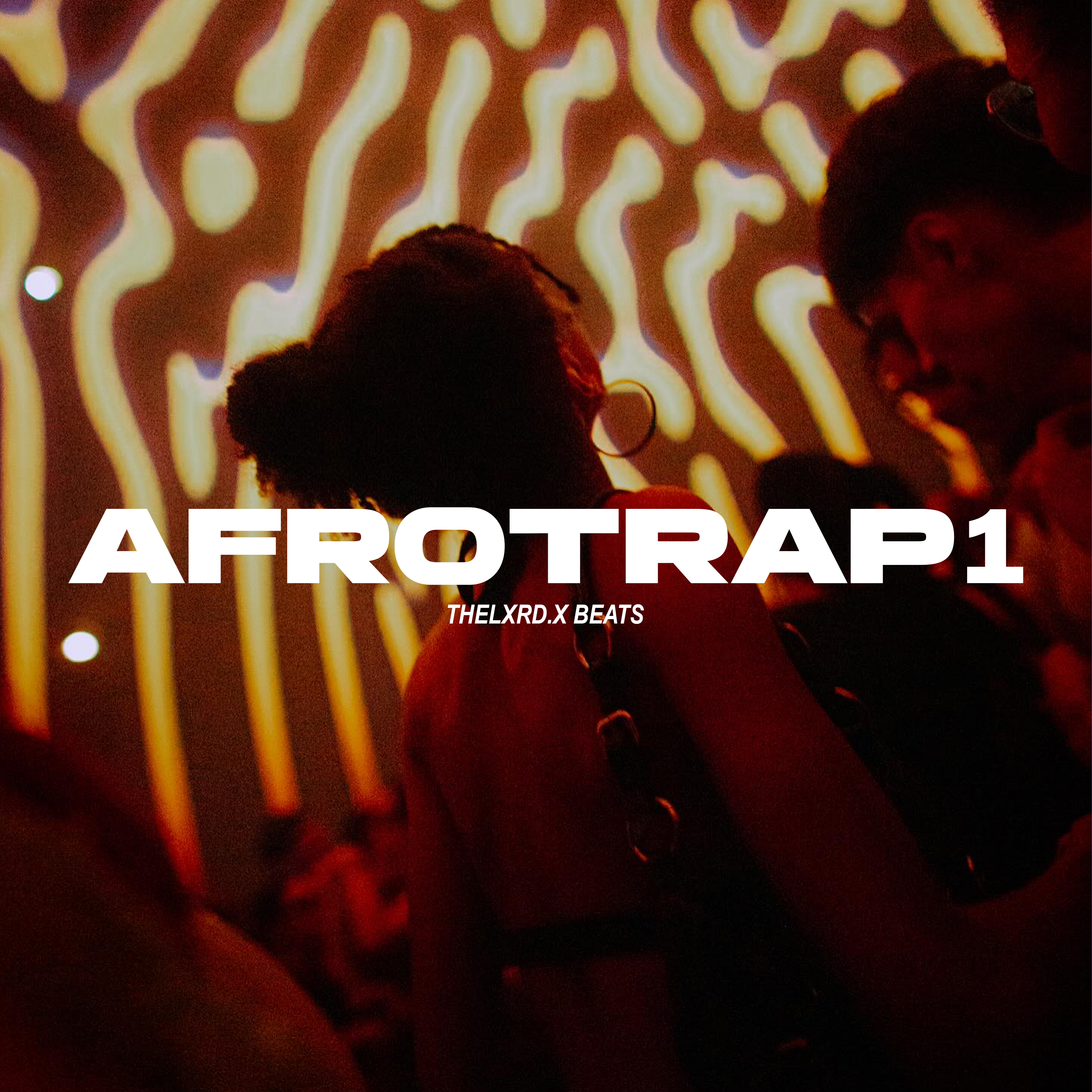 AFROTRAP 1 artwork