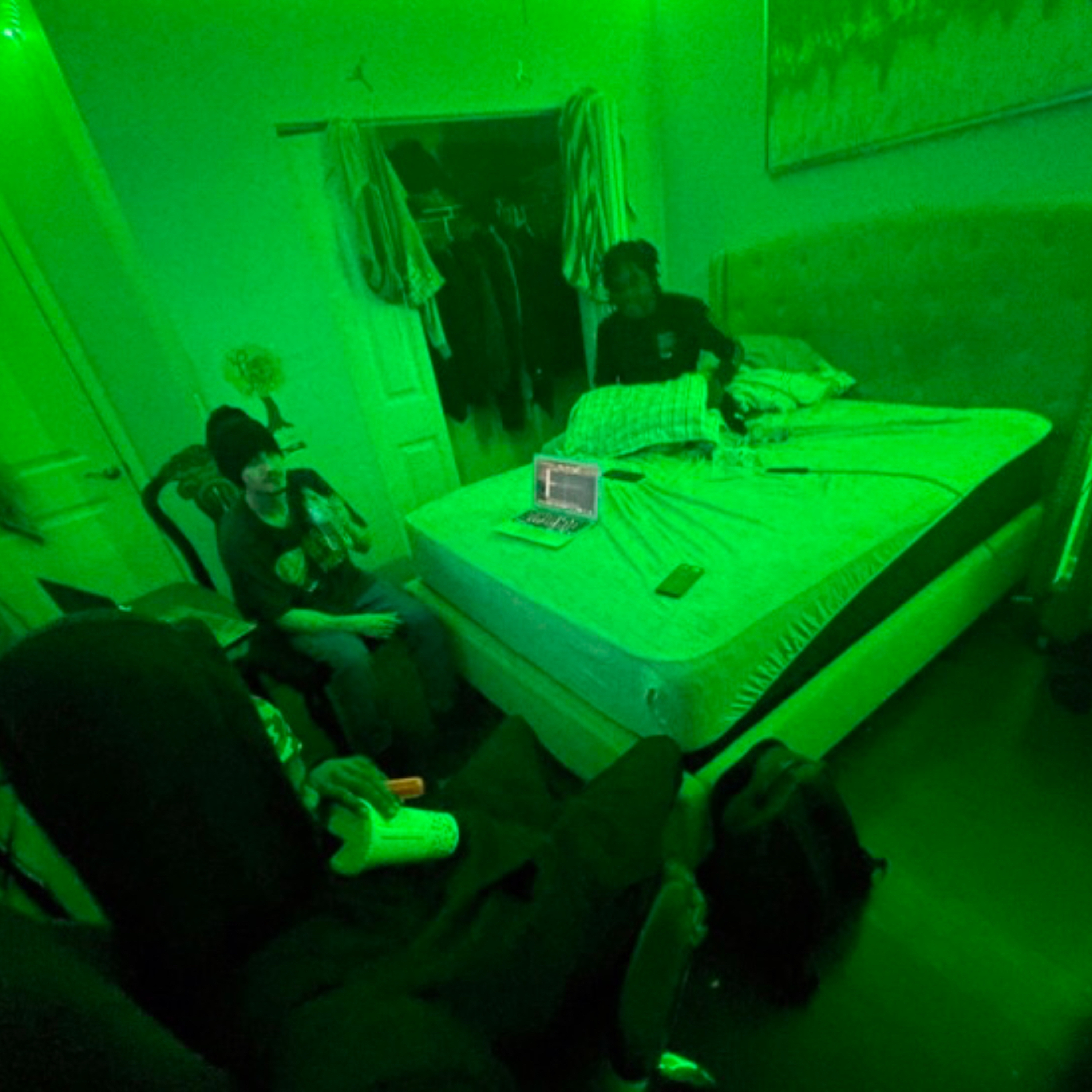 IHÔP 24 HOURZ! artwork