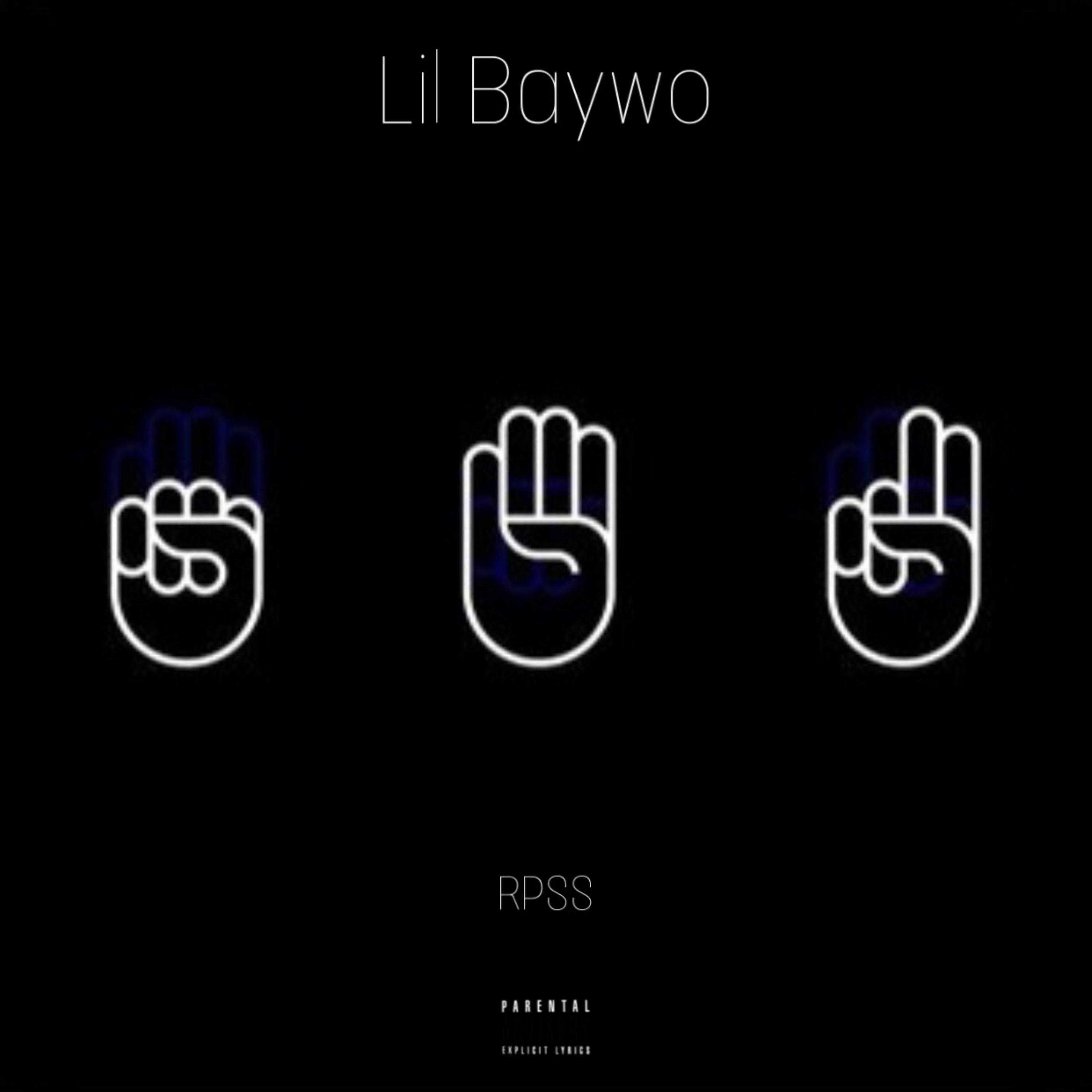 Rock Paper Scissers artwork