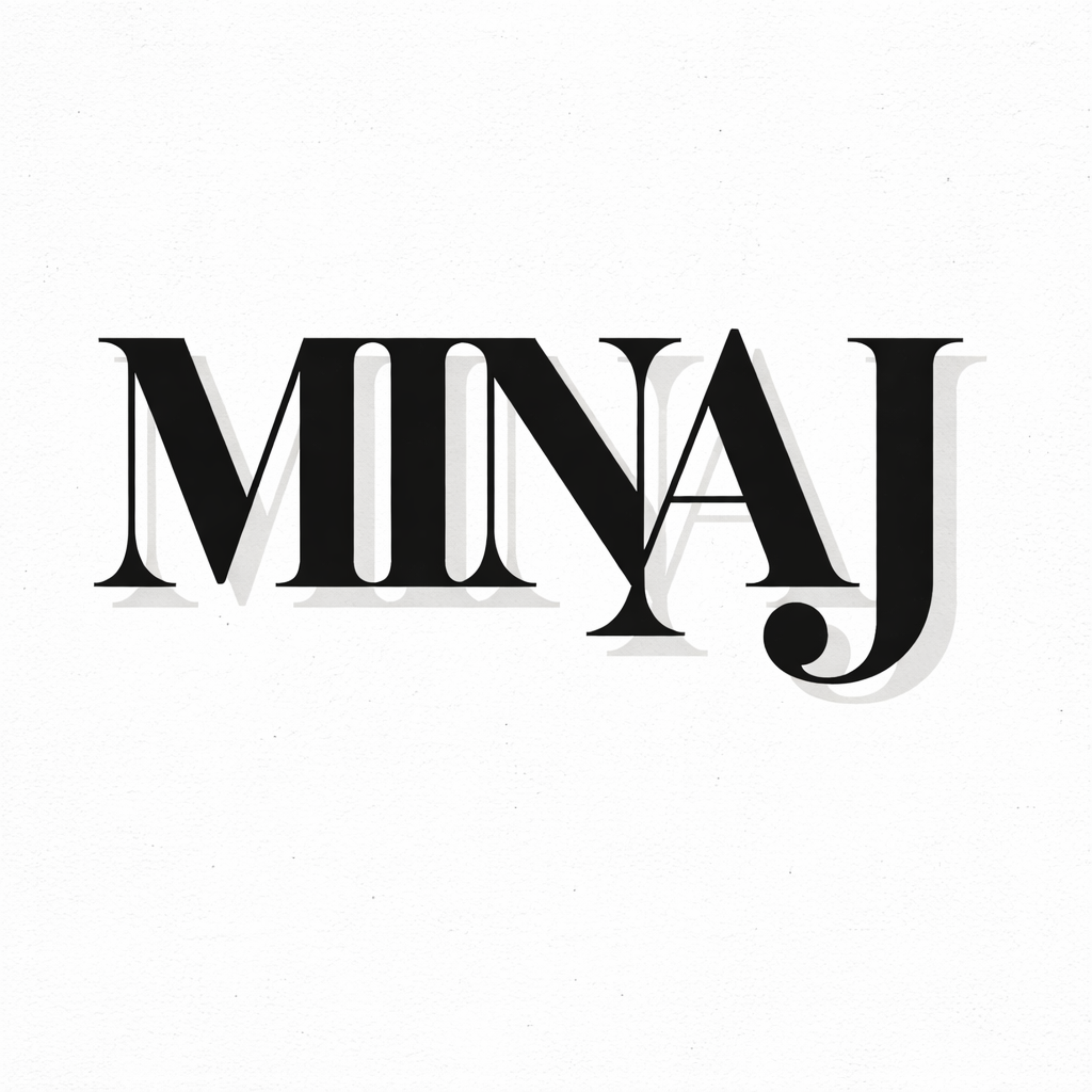 MINAJ artwork