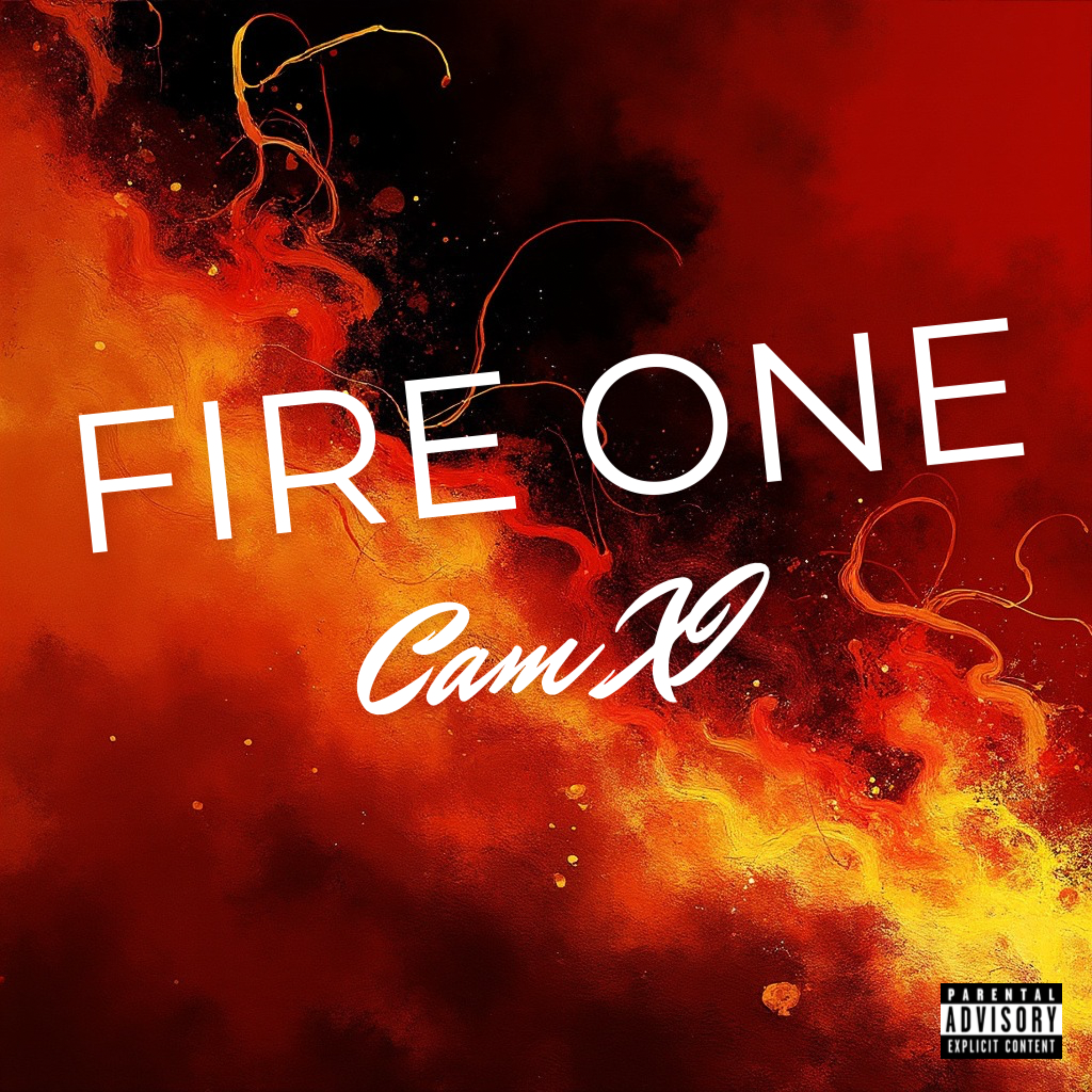 Fire One artwork