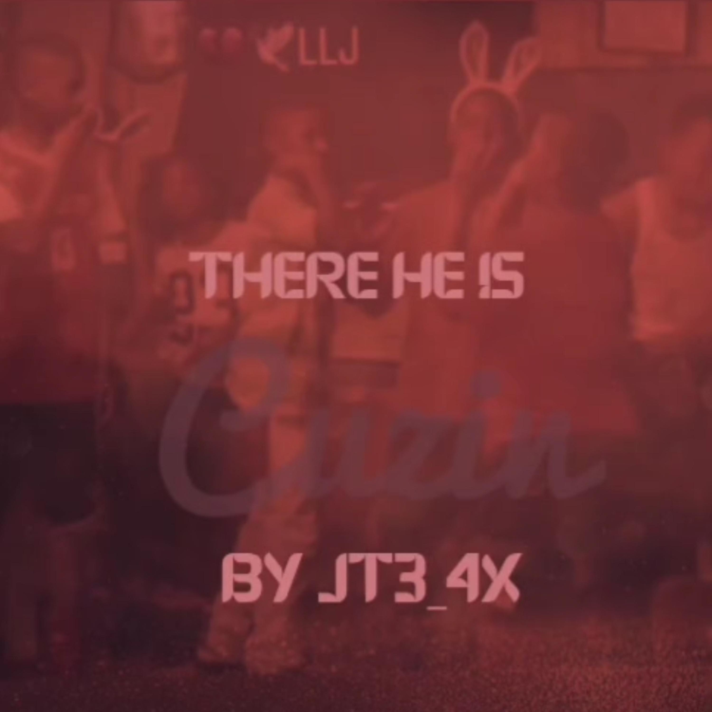 There He is Cuzin artwork