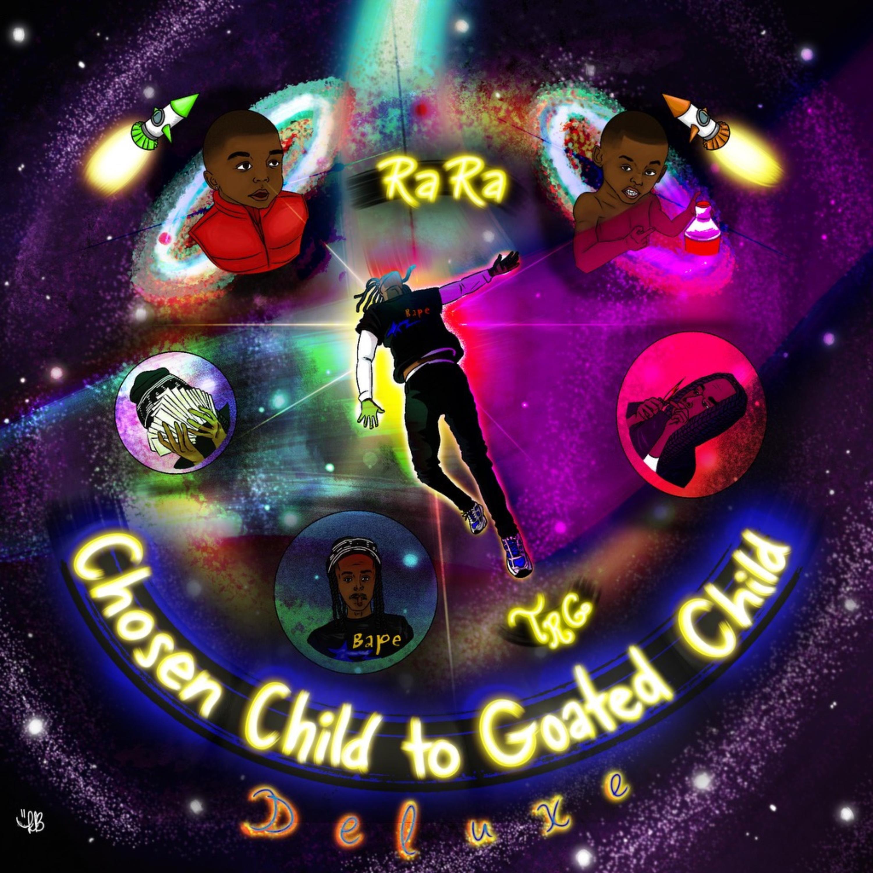 Chosen Child To Goated Child (Deluxe Edition) artwork