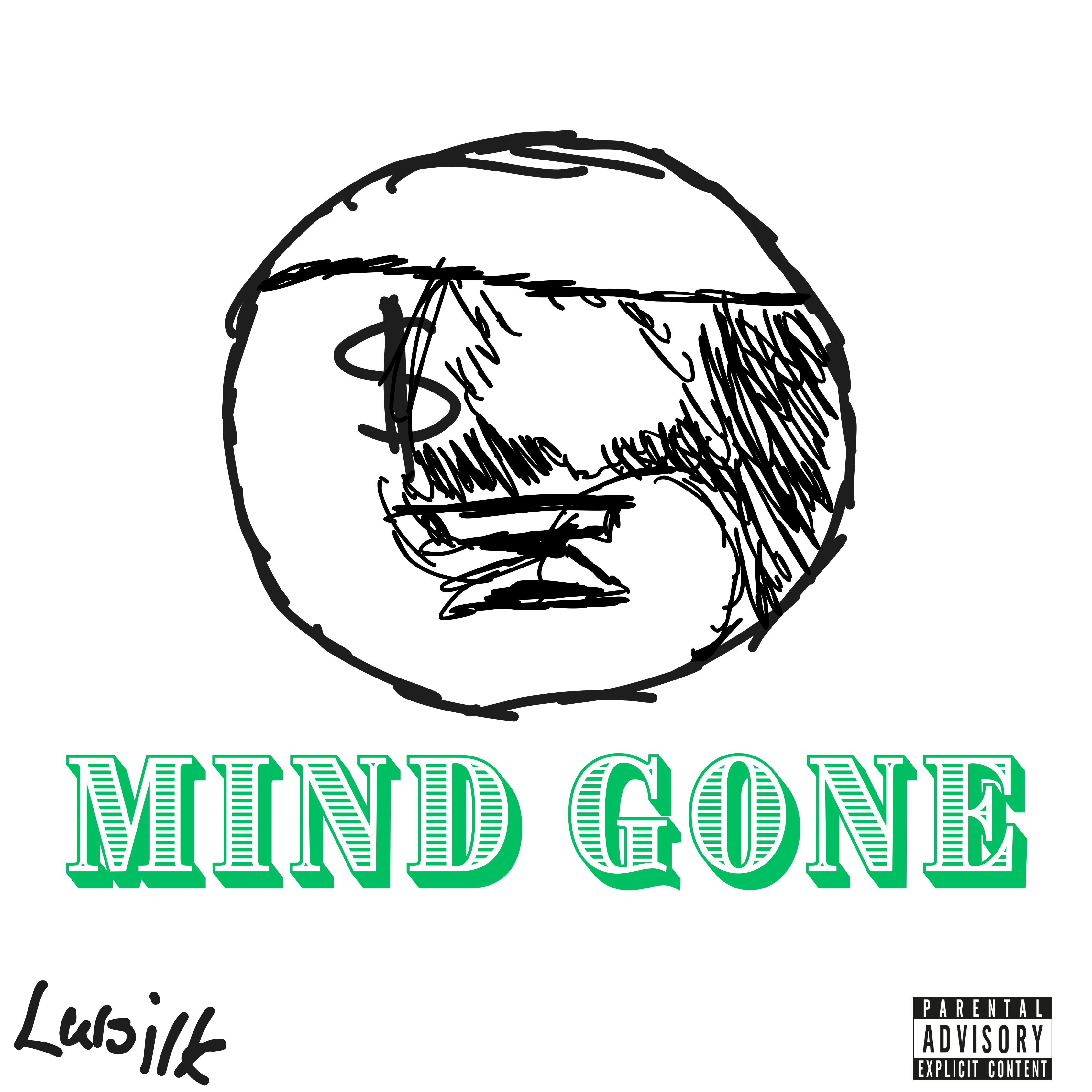 Mind Gone artwork