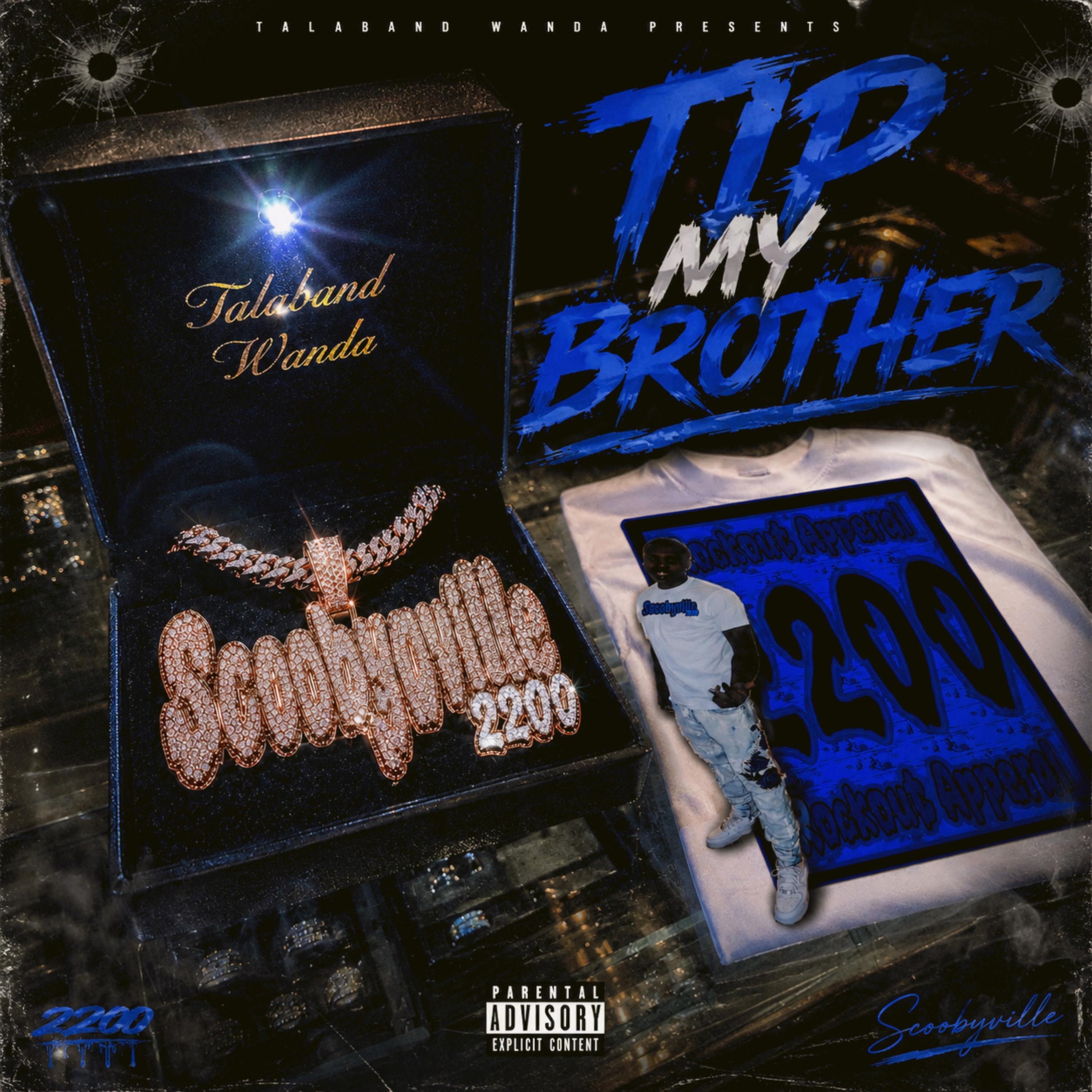 TipMyBrother by Talabandwanda cover art