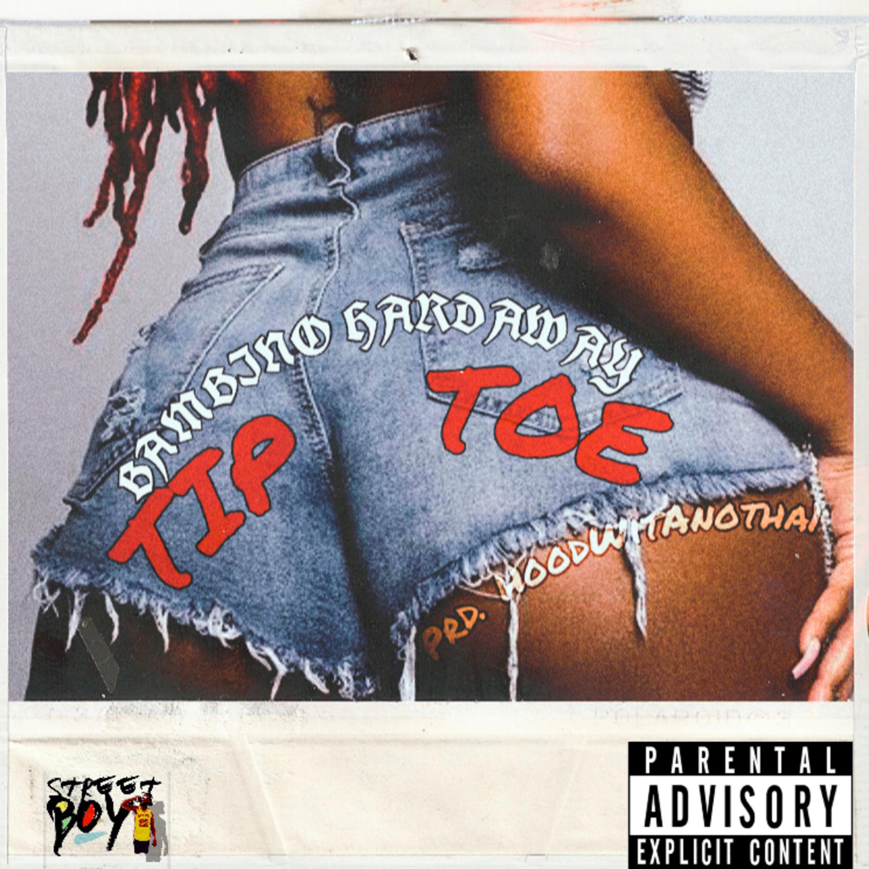 Tip Toe artwork