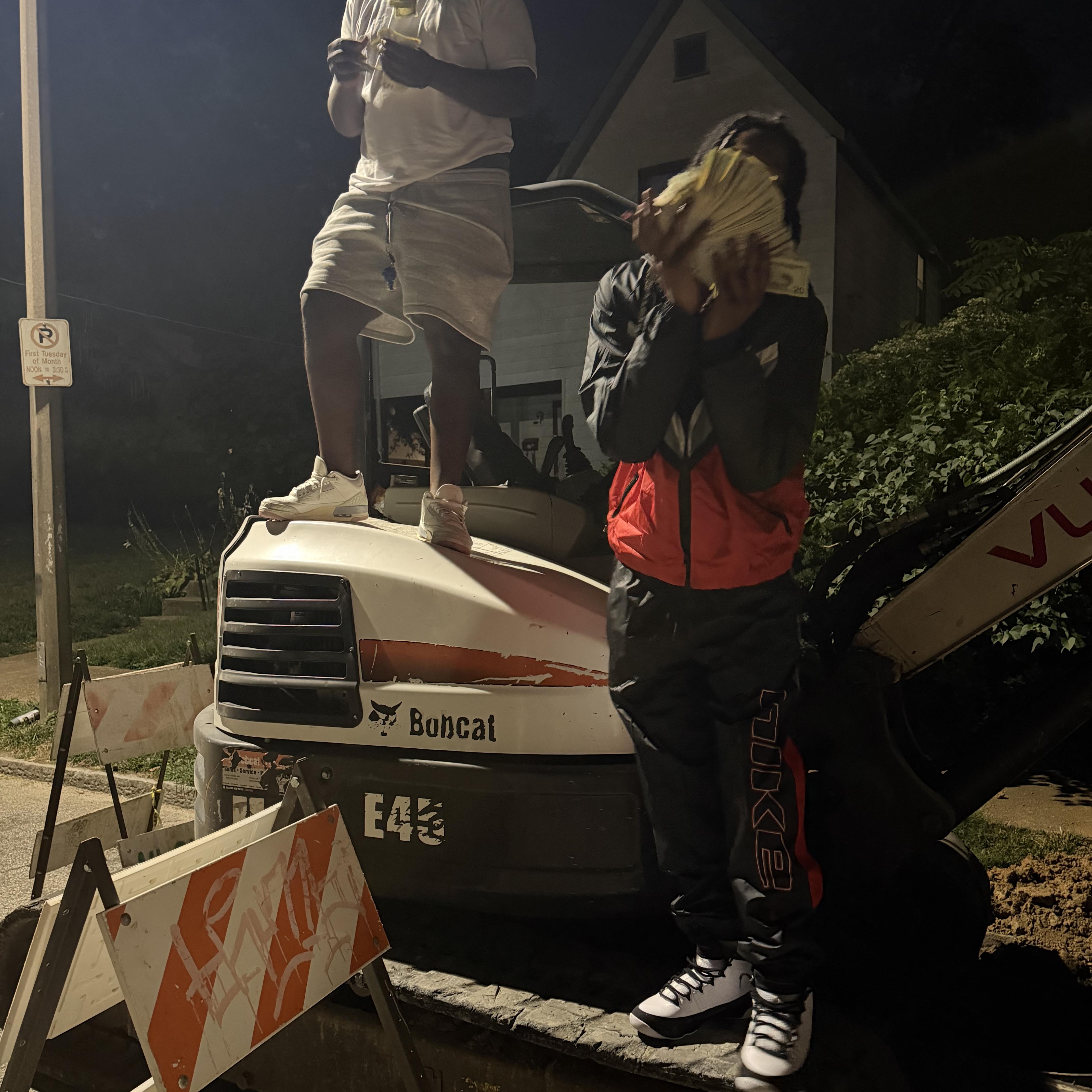 We The Parker’s by wankyG cover art
