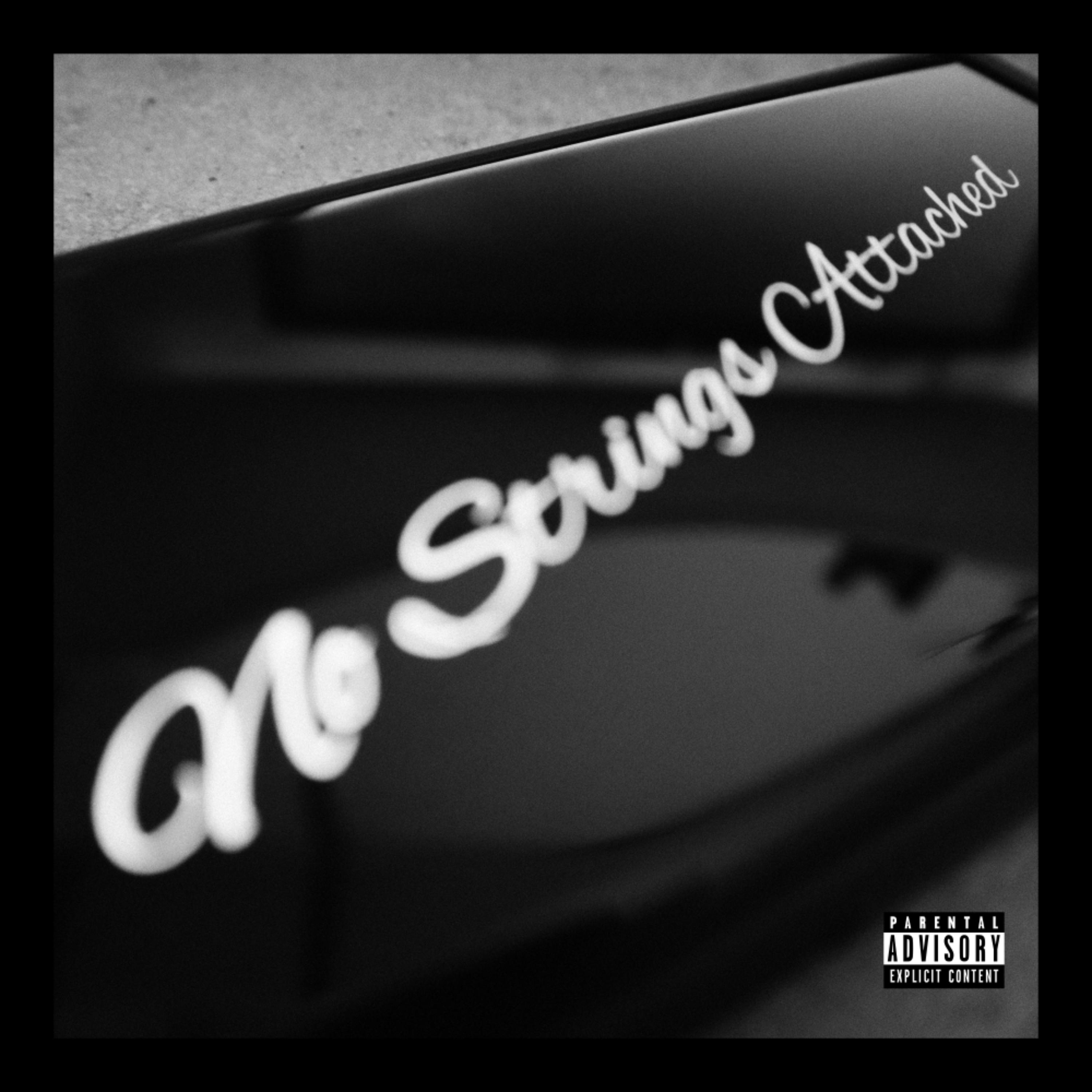 No Strings Attached artwork