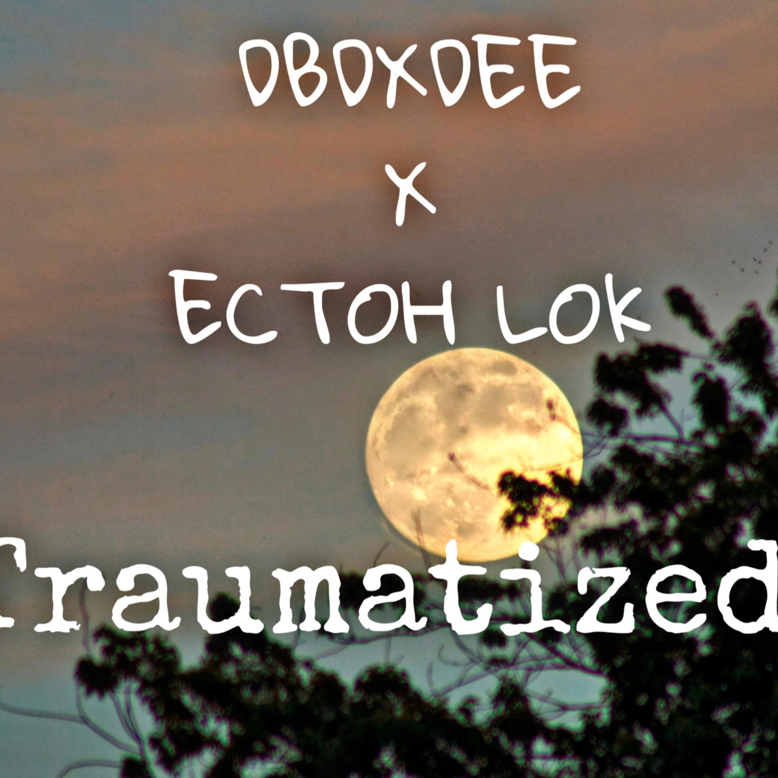 Traumatized artwork
