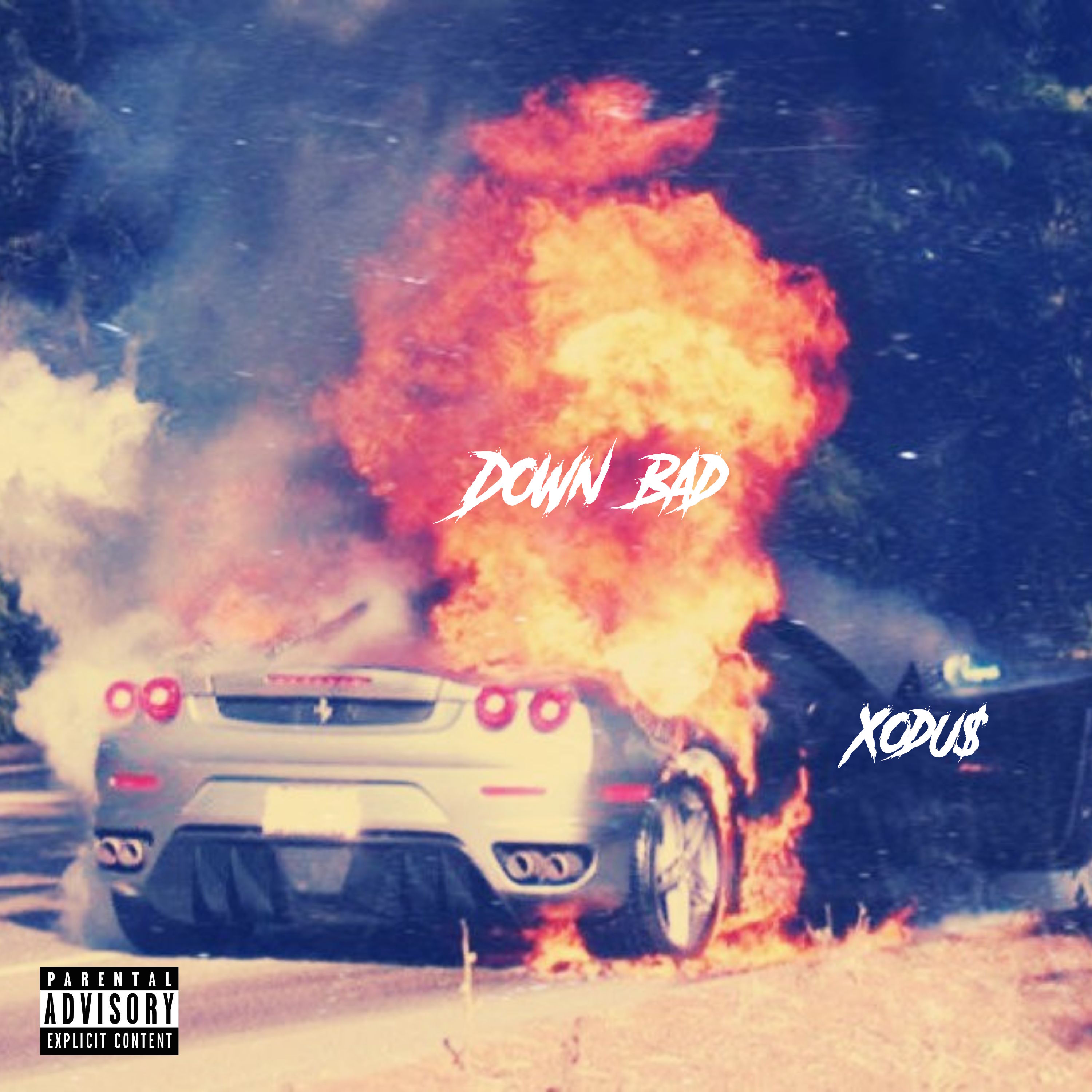 Down Bad artwork