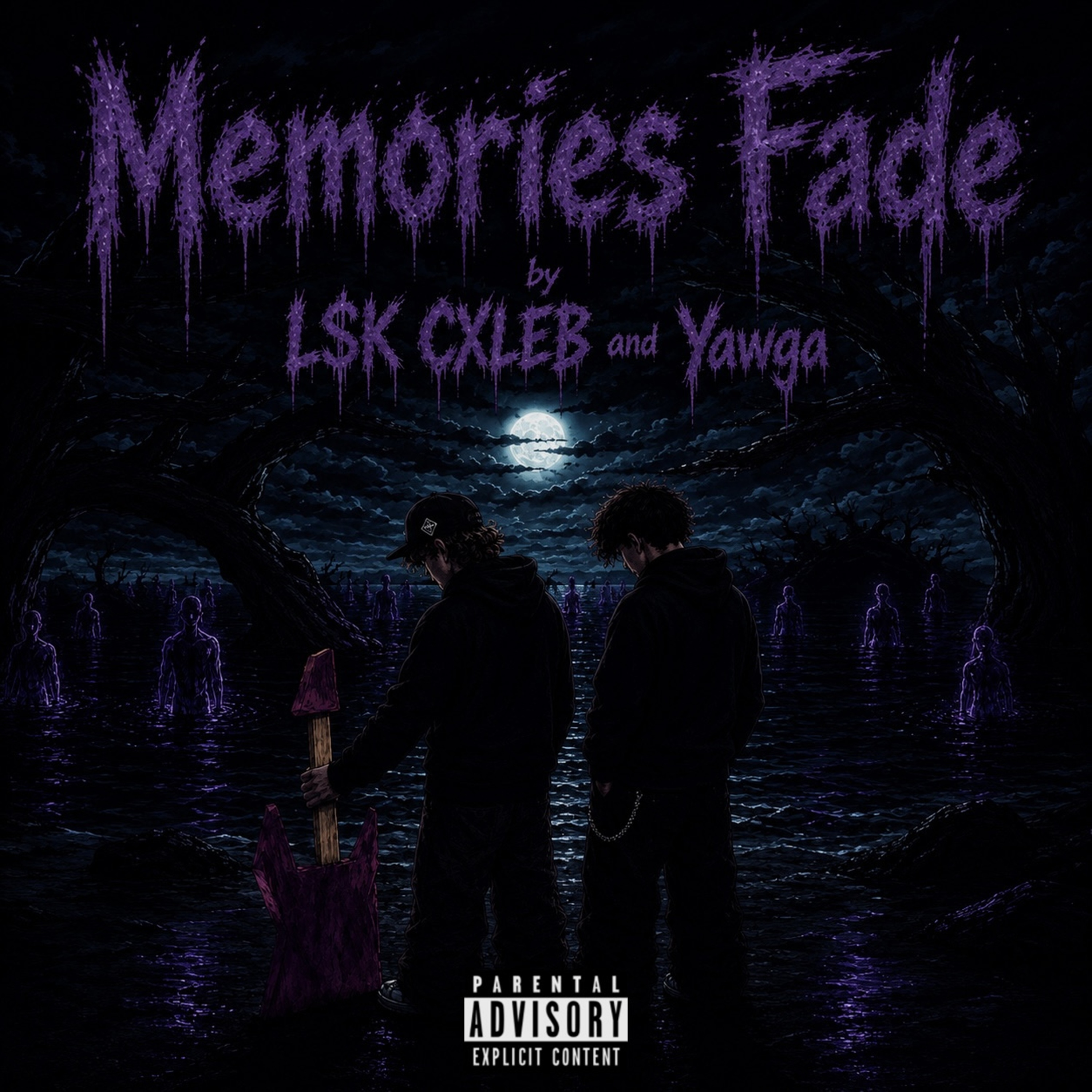 Memories Fade... by L$K CXLEB cover art