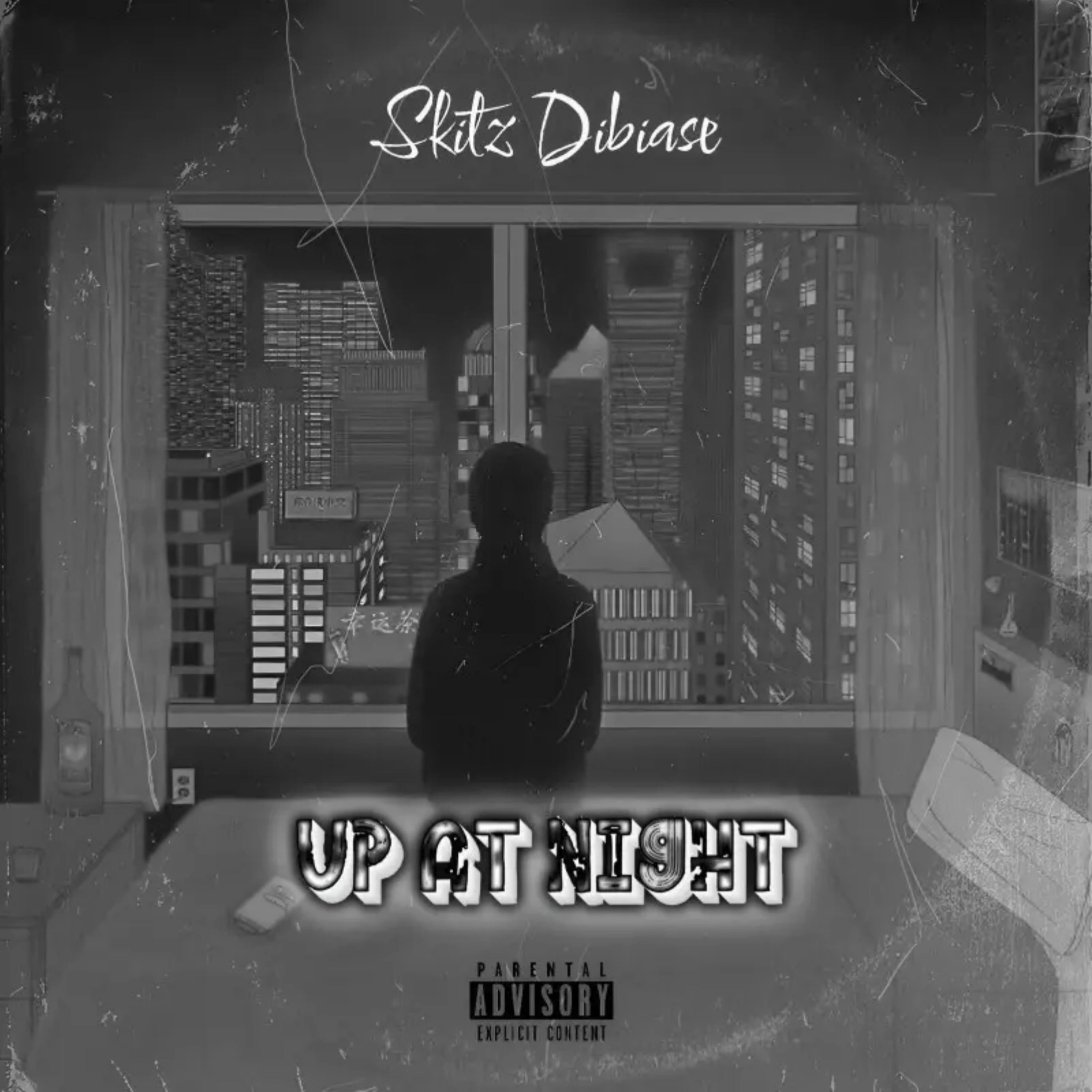 Up At Night artwork