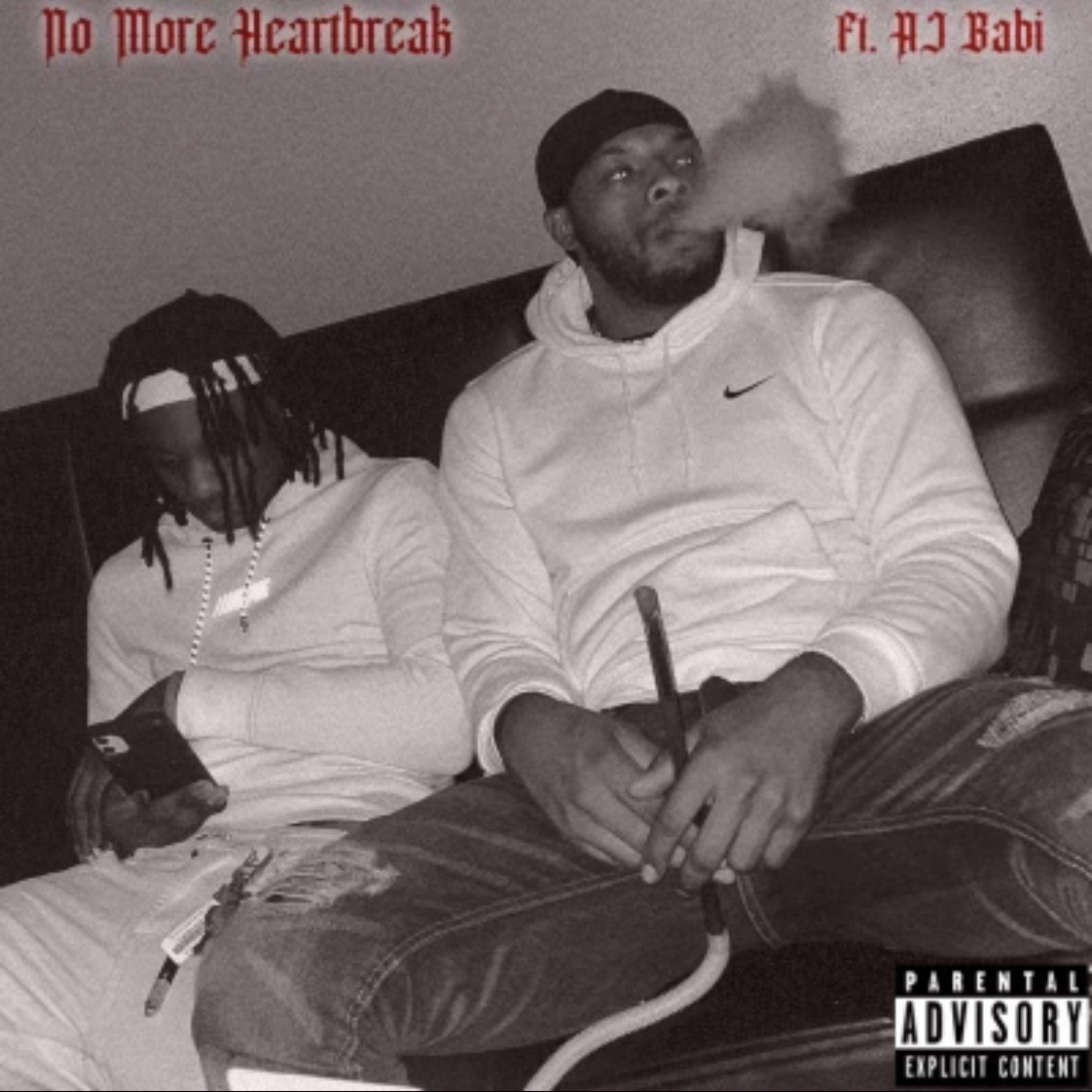 No More Heartbreak artwork