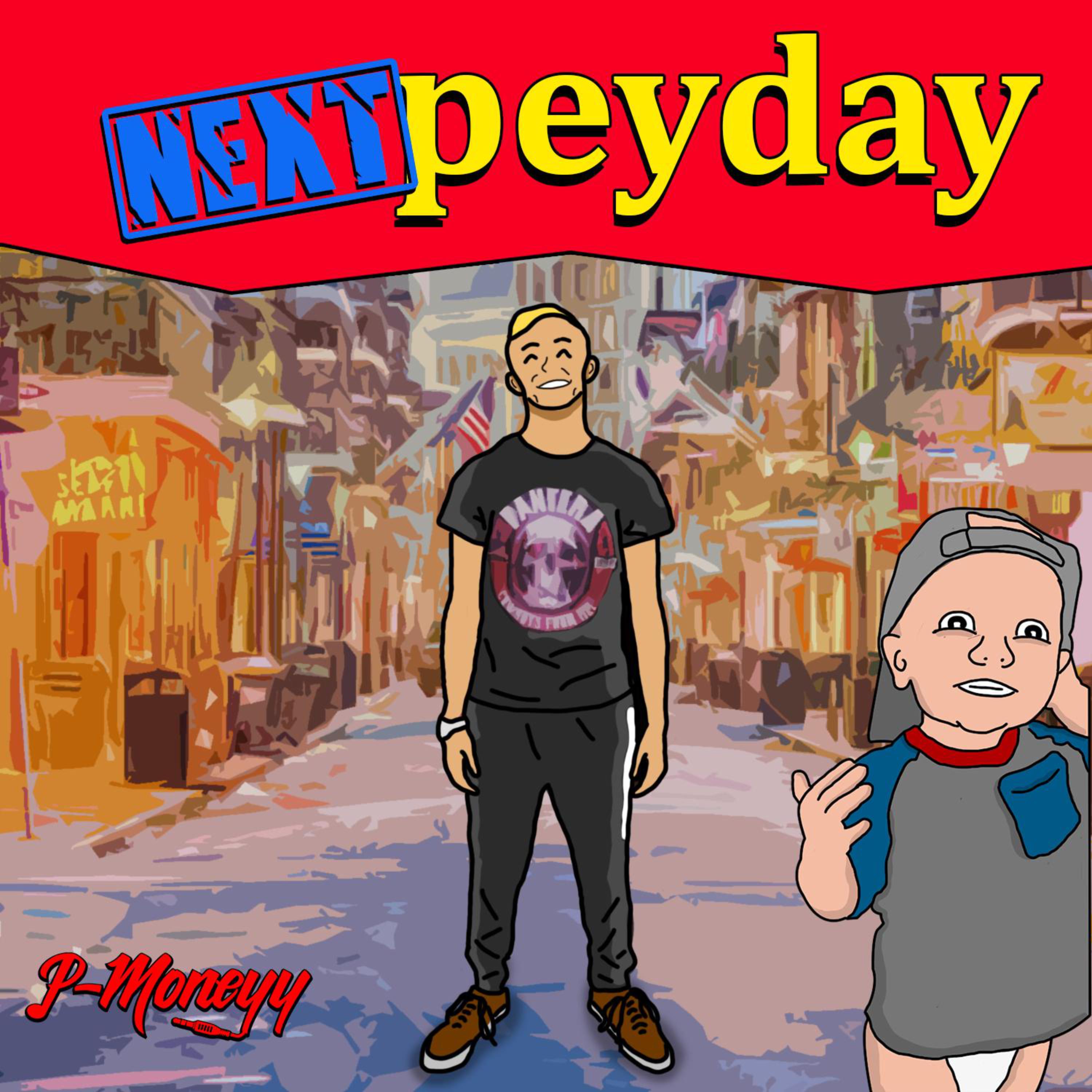 Next Peyday artwork