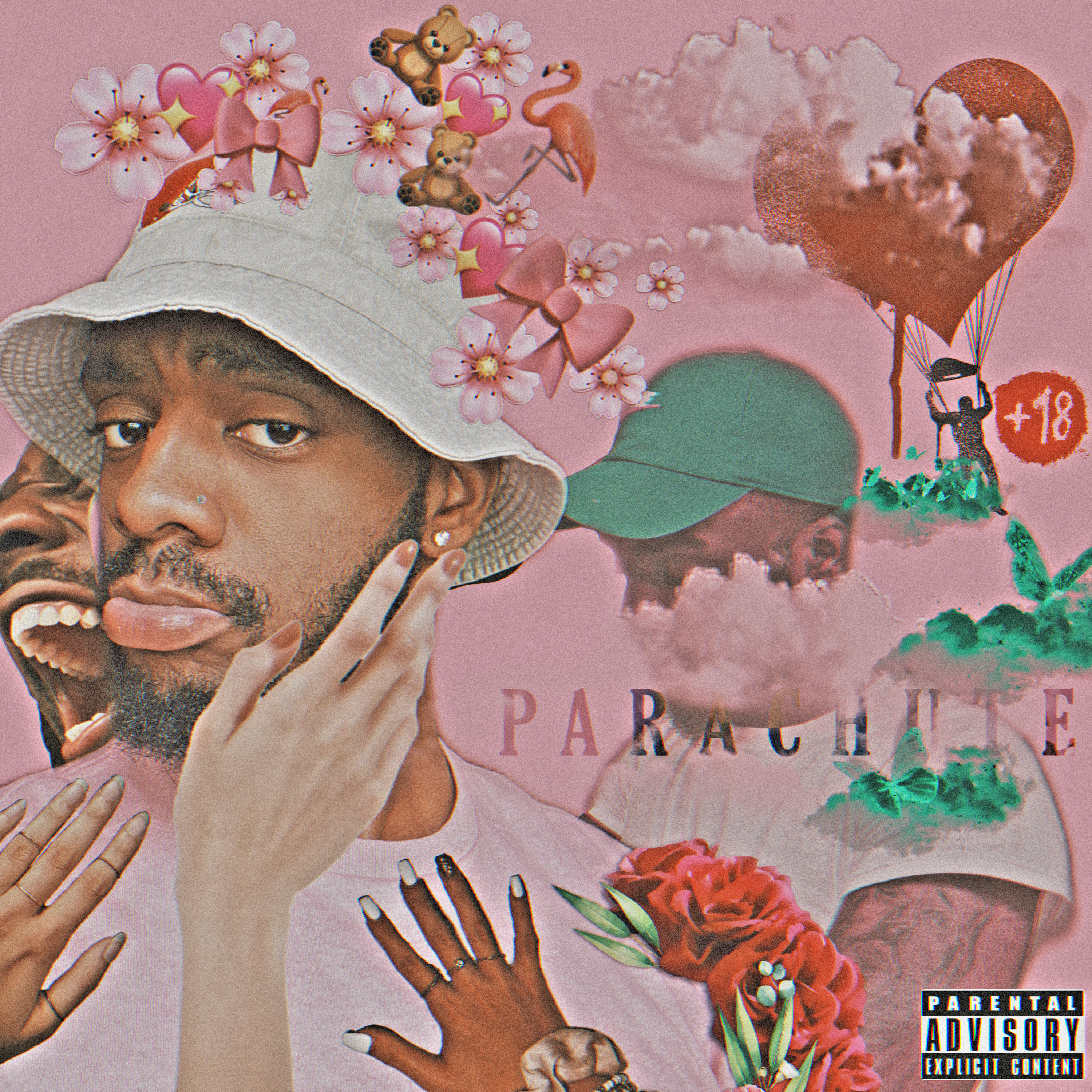 Parachute artwork