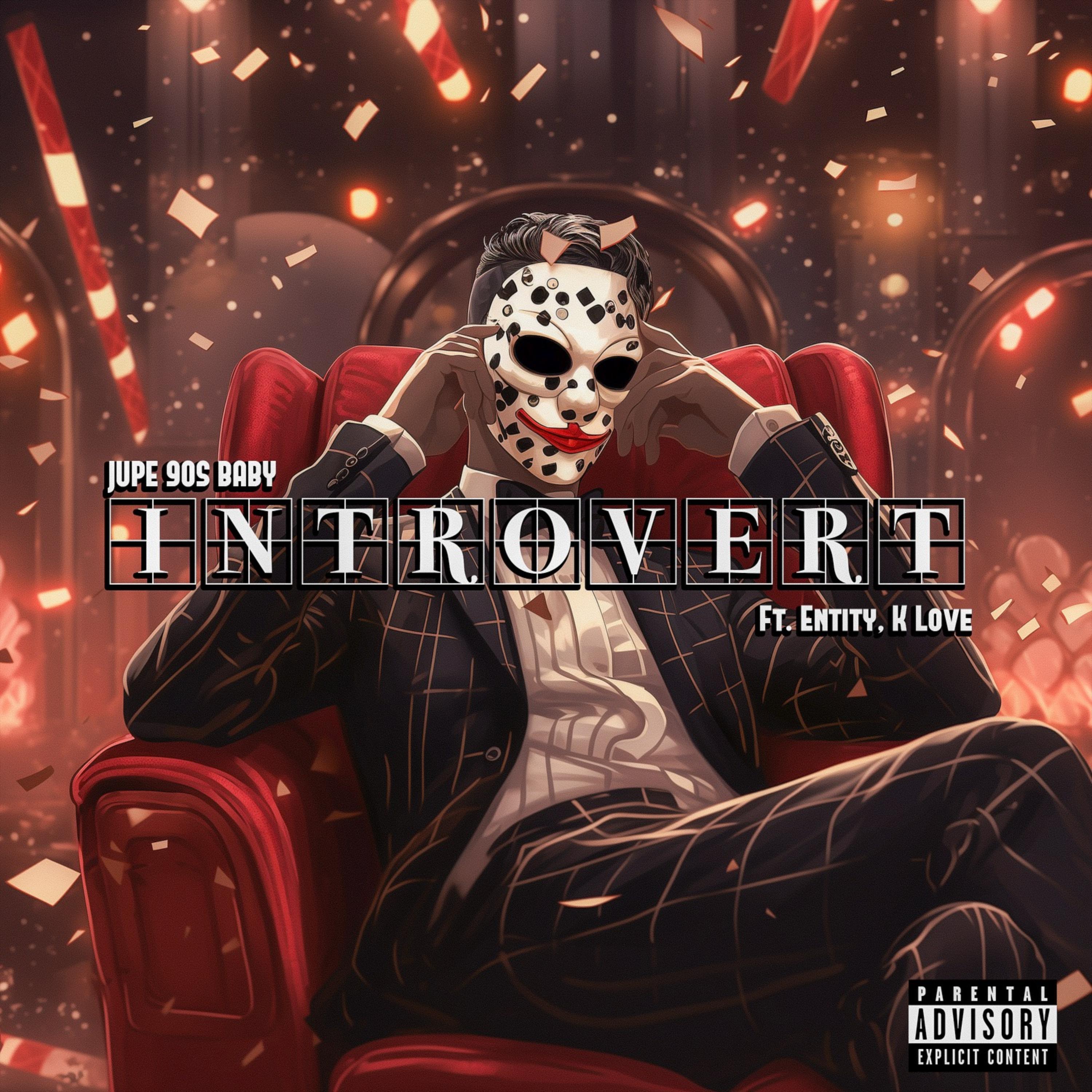 Introvert artwork