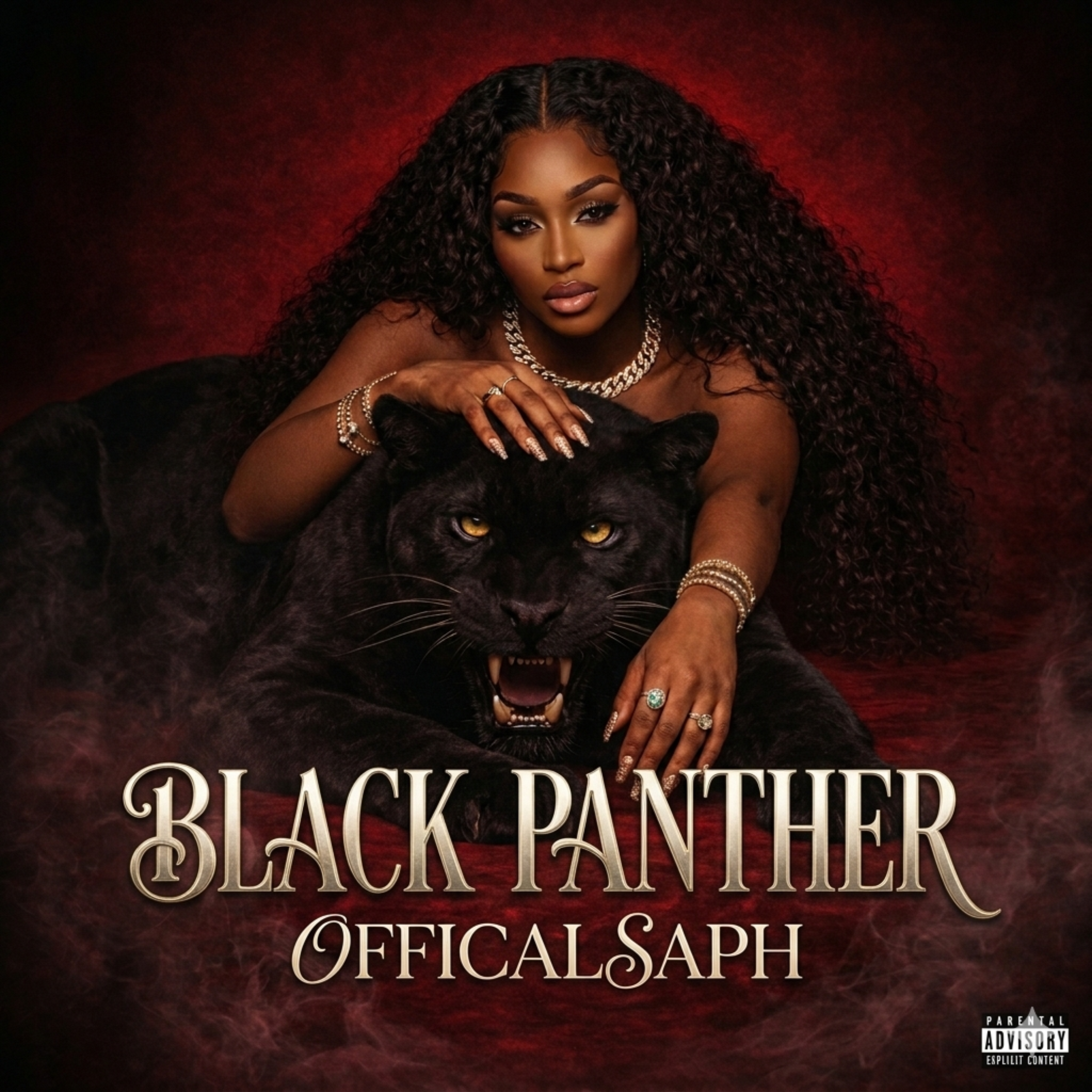 Black Panther artwork