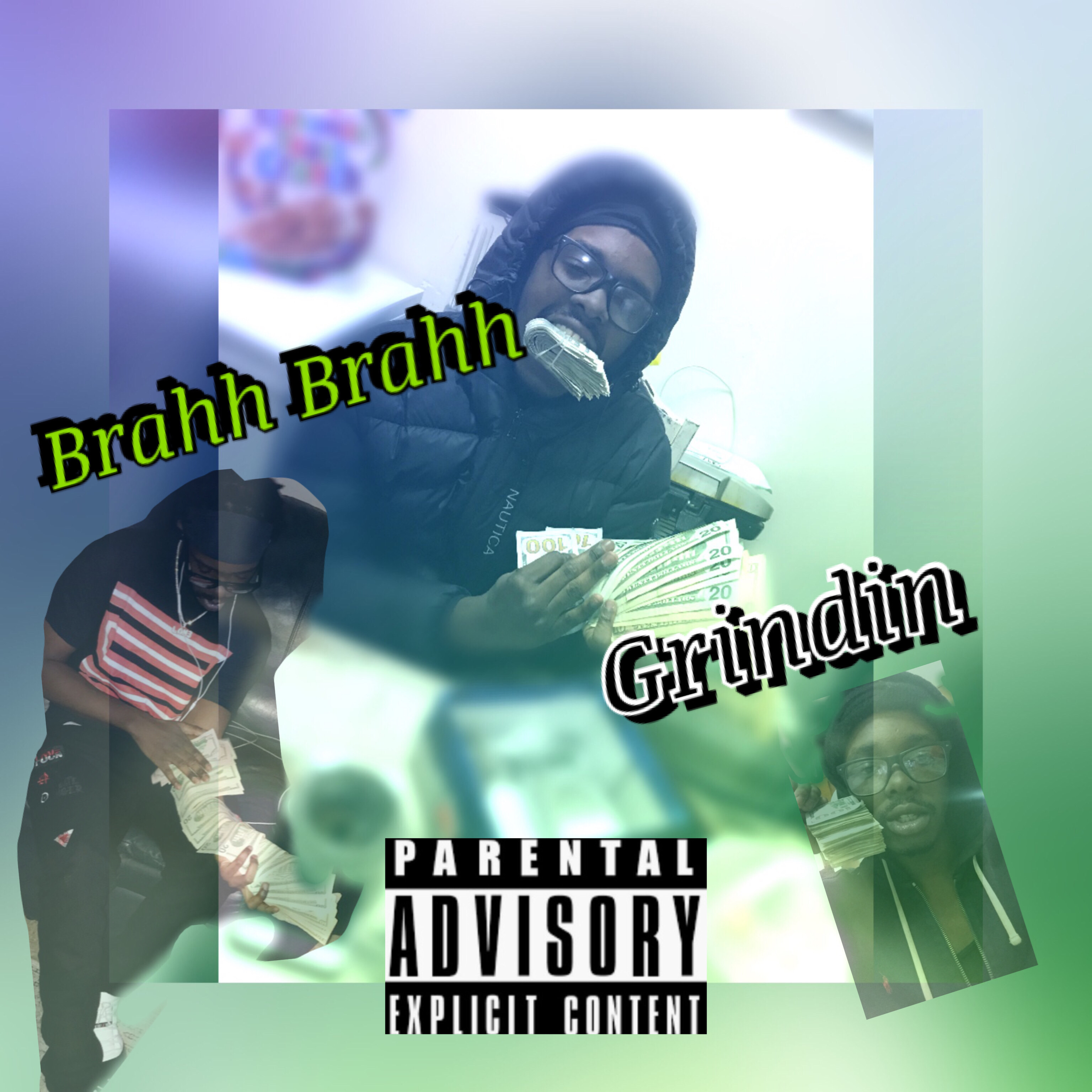 Grindin artwork