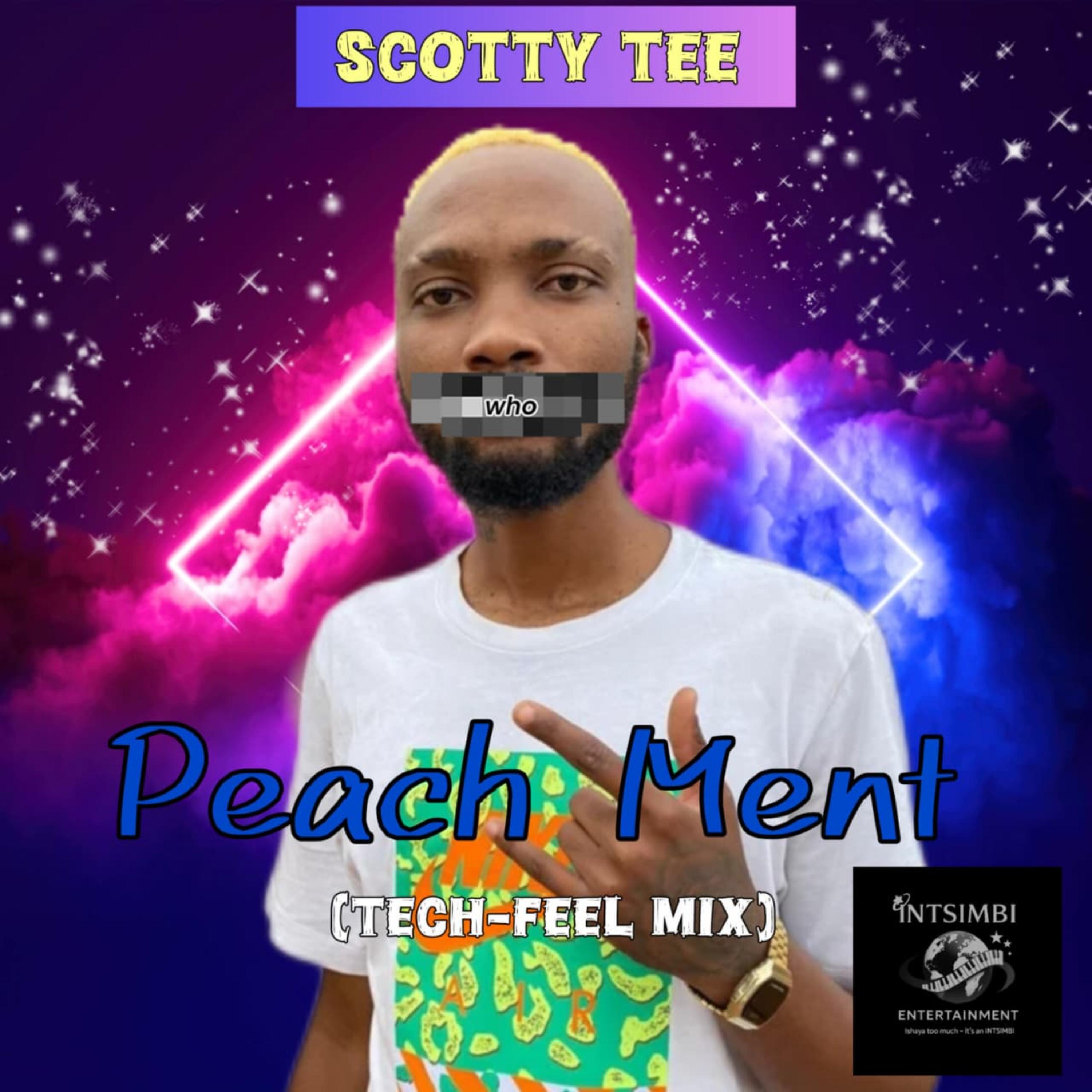 Peach Ment (Tech-Feel Mix) artwork