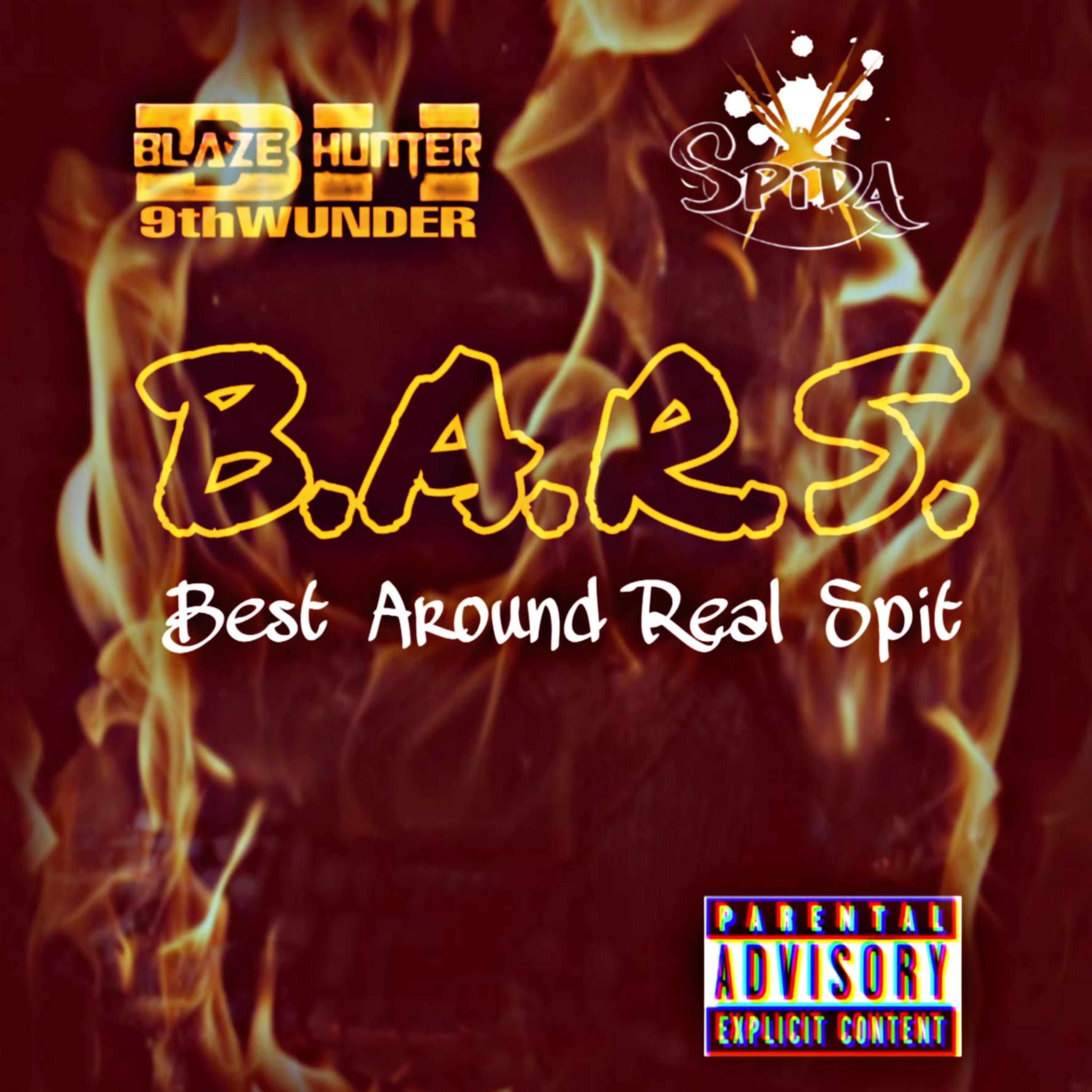 B.A.R.S. (Best Around Real Spit) artwork