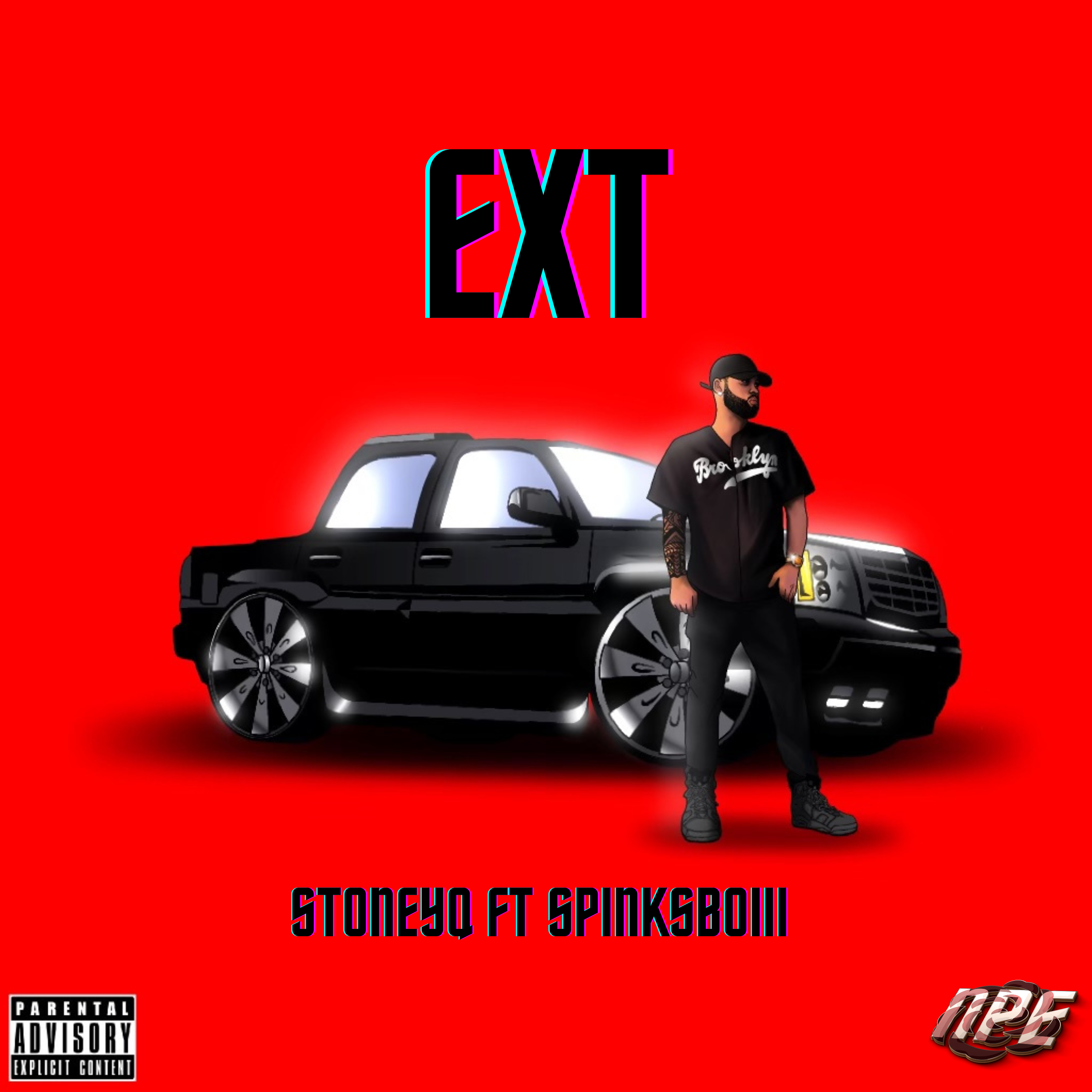 EXT artwork
