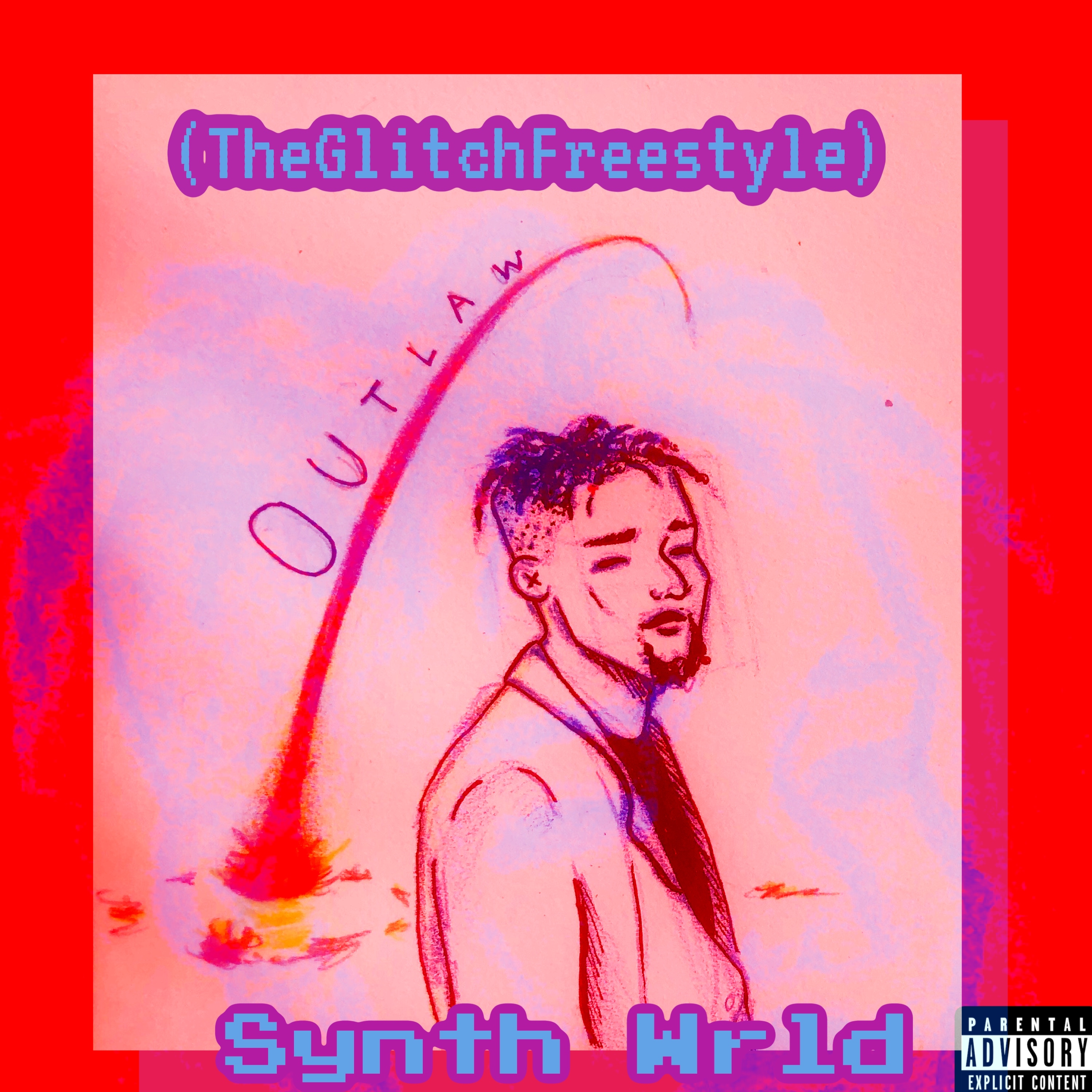 TheGlitchFreestyle artwork