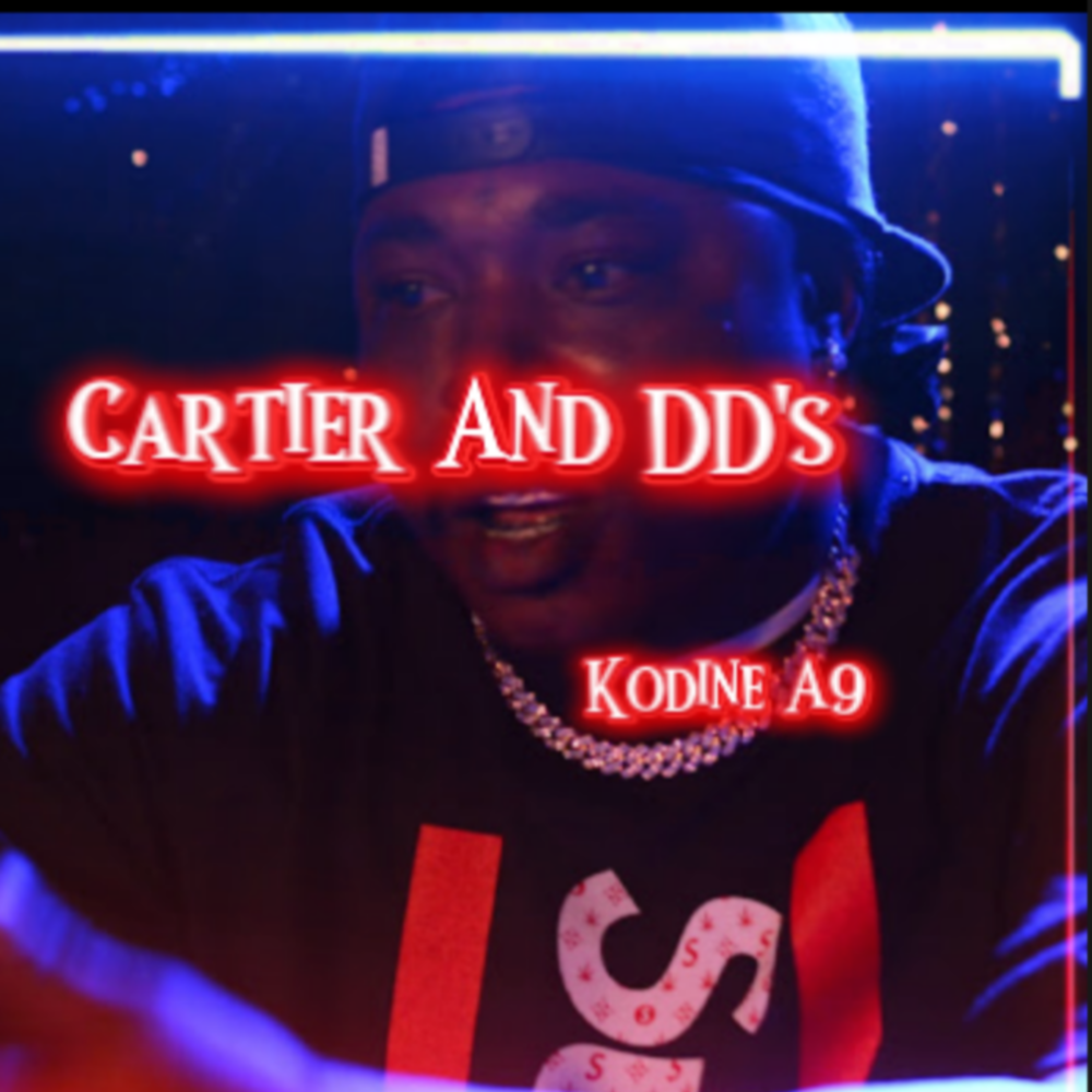 Cartier And DD's by Kodine A9 cover art