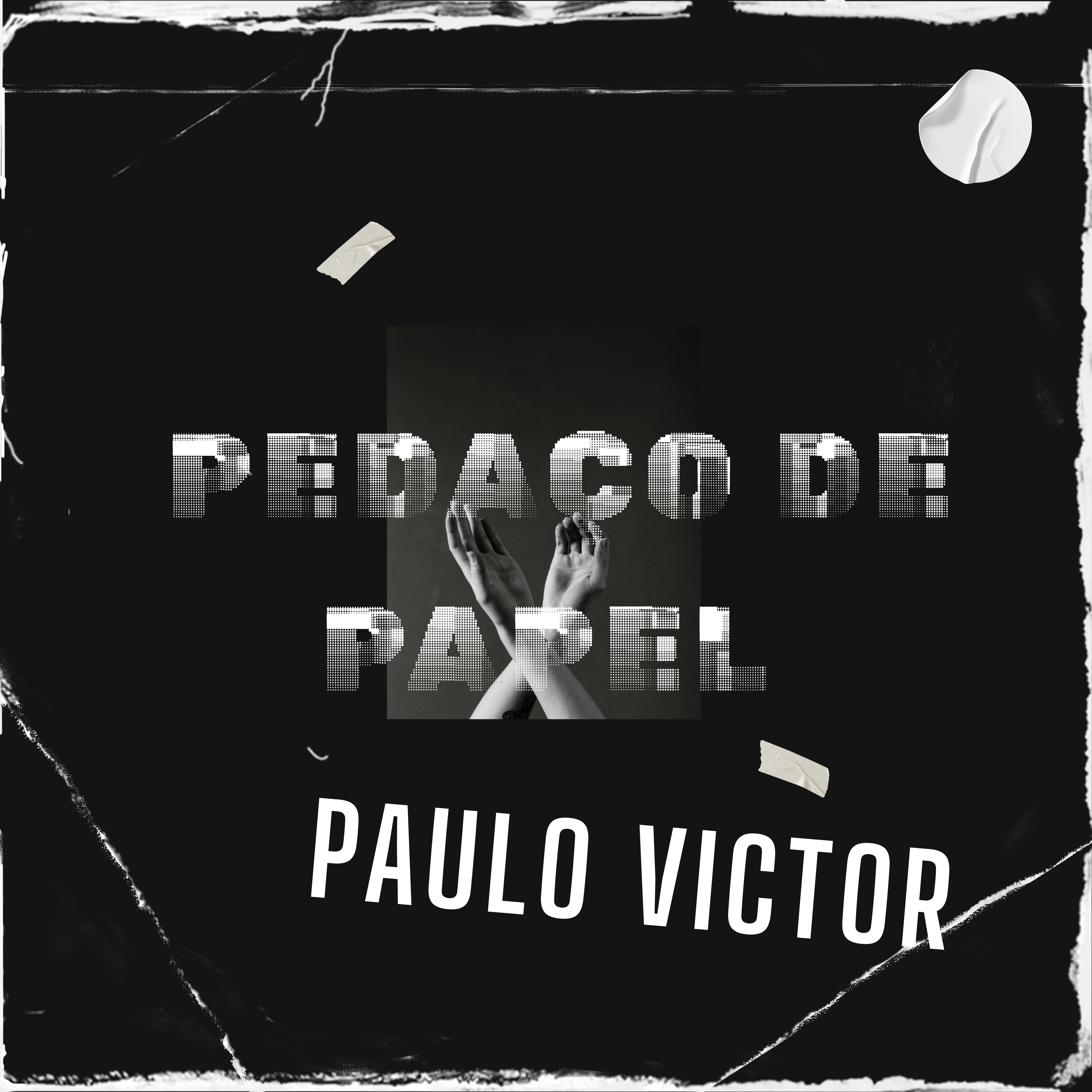 pedaço de papel (remaster) artwork